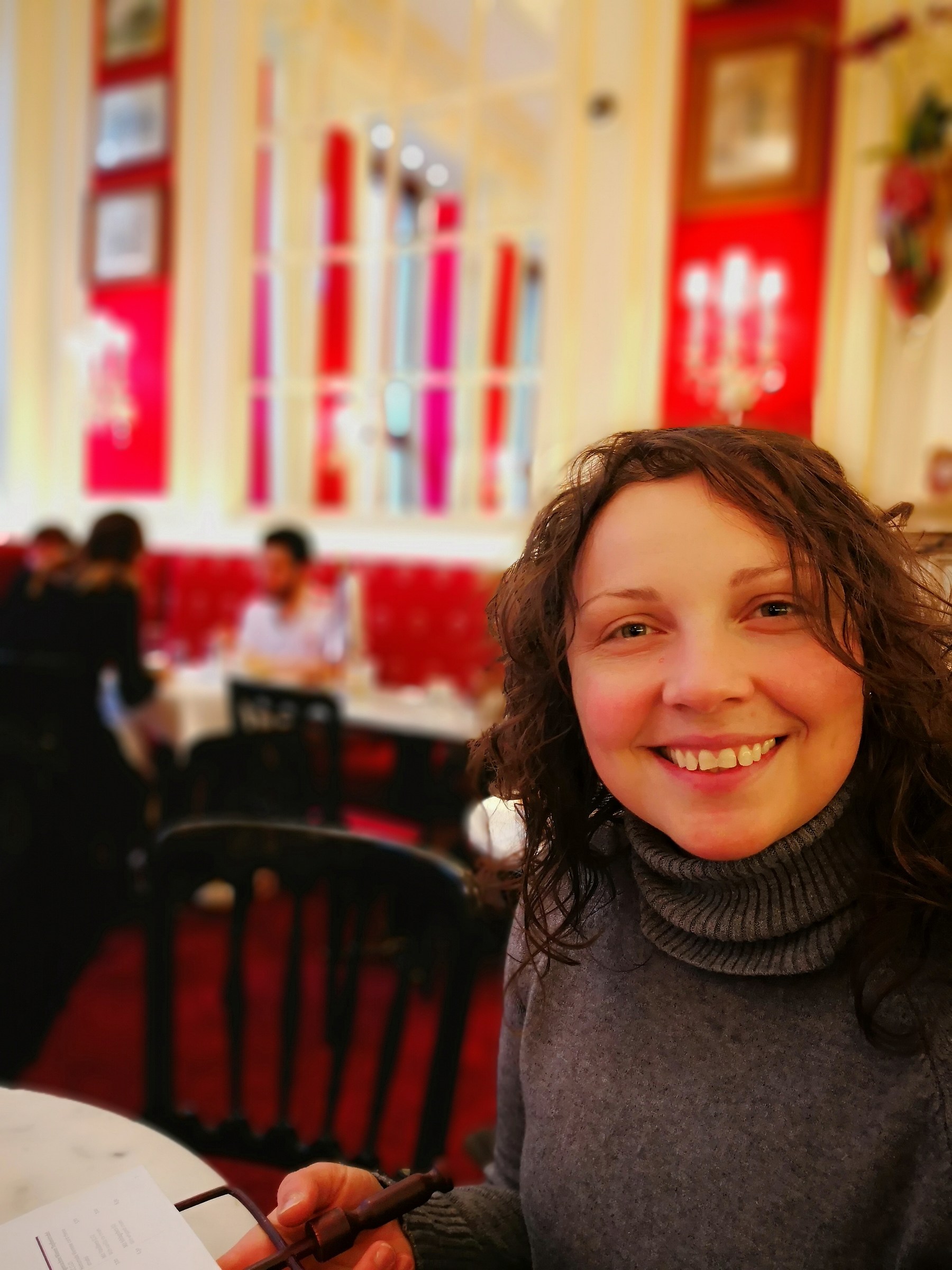 Hotel Sacher - Vienna