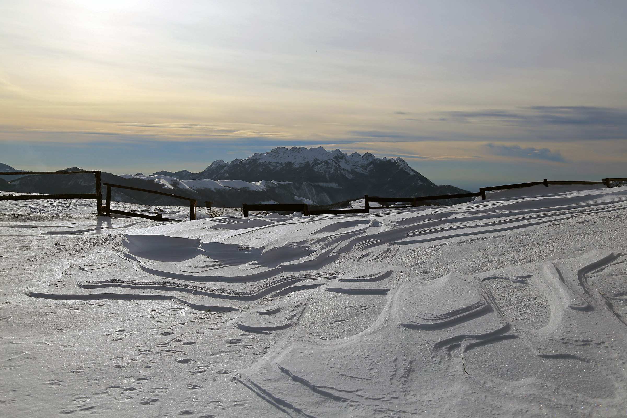 Il vento come artista