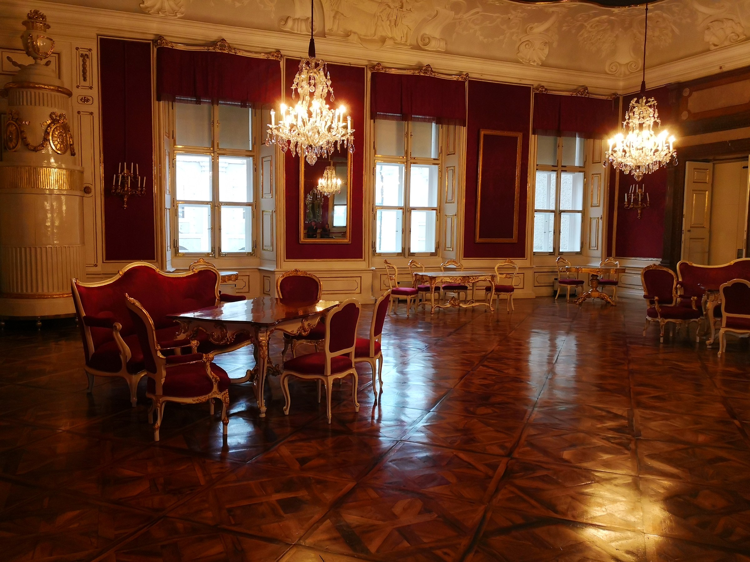 Residence of Salzburg