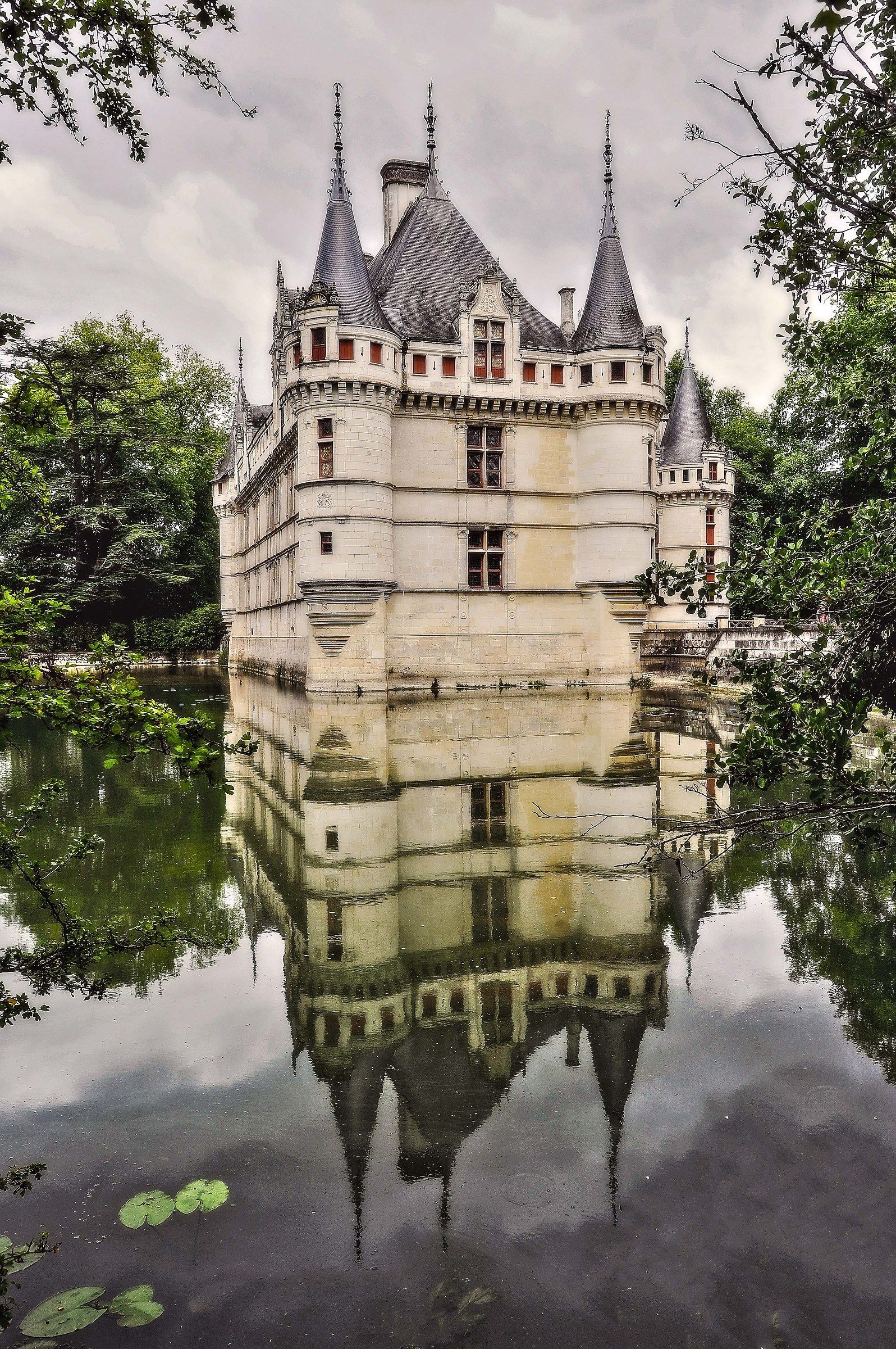 azay le rideau