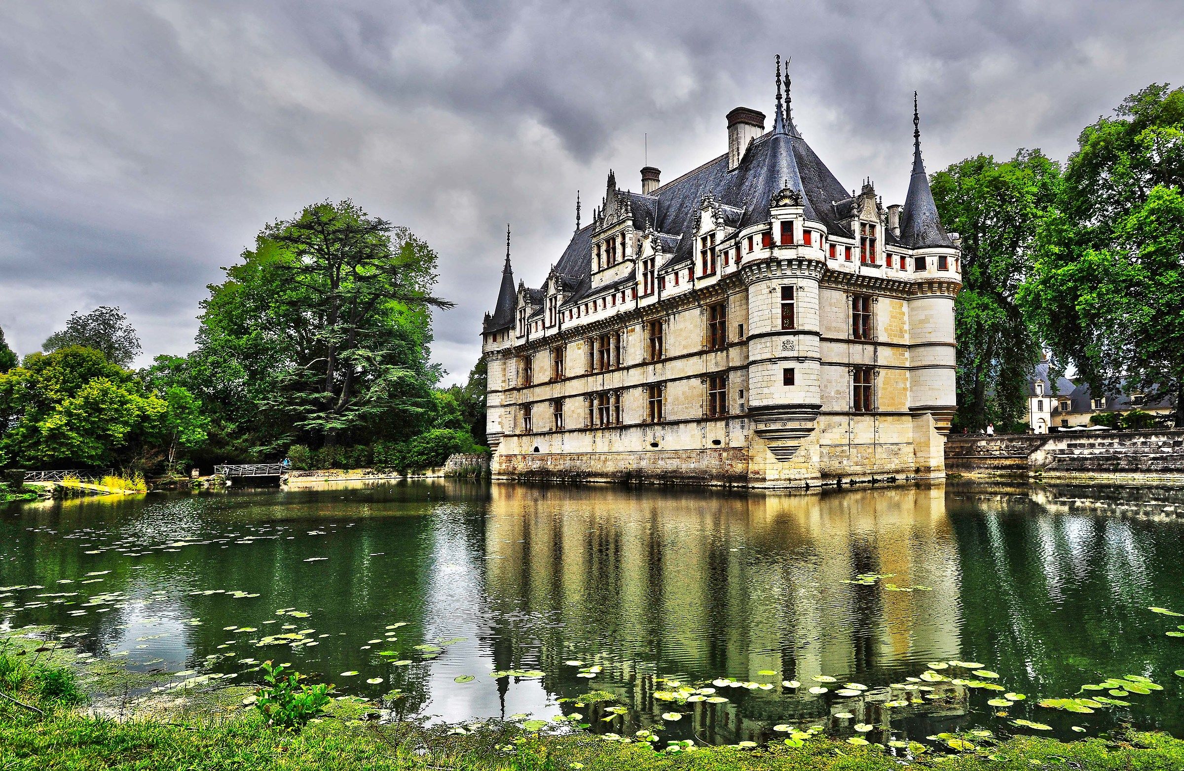 azay le rideau