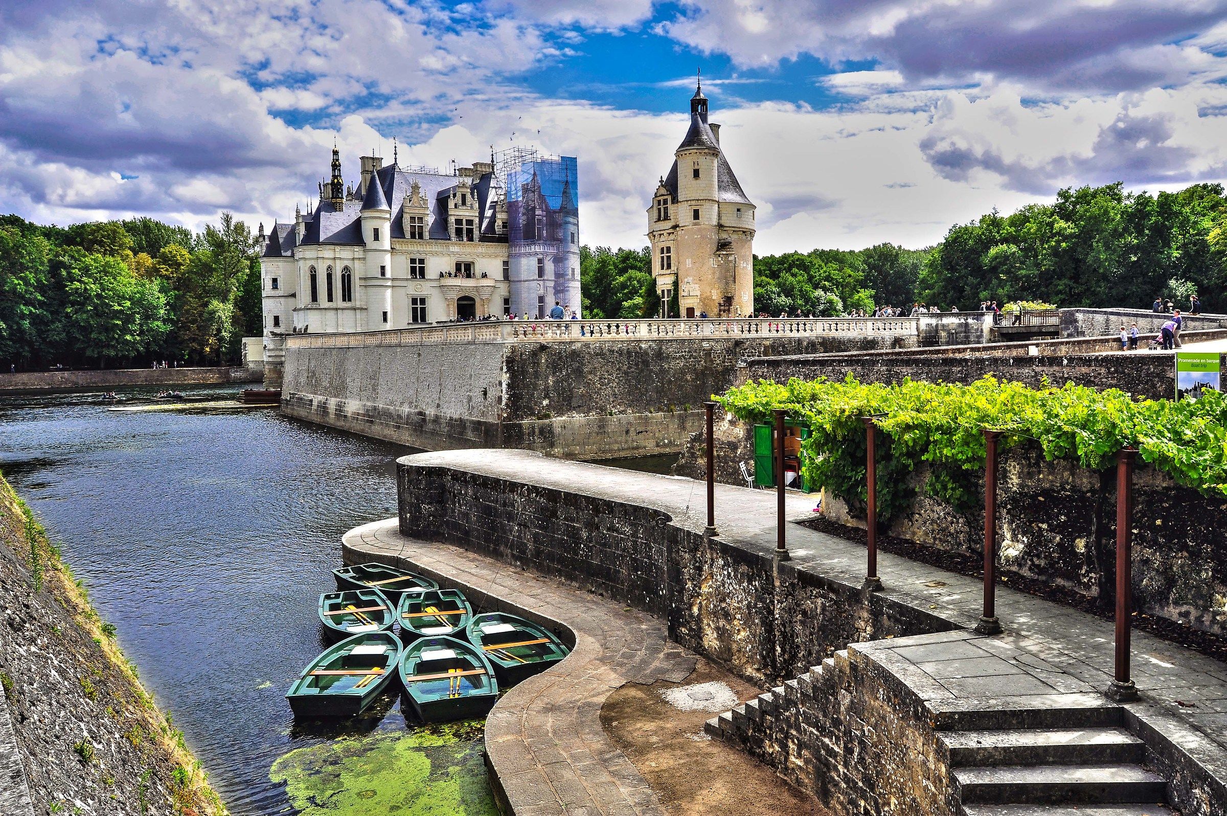 chenonceau