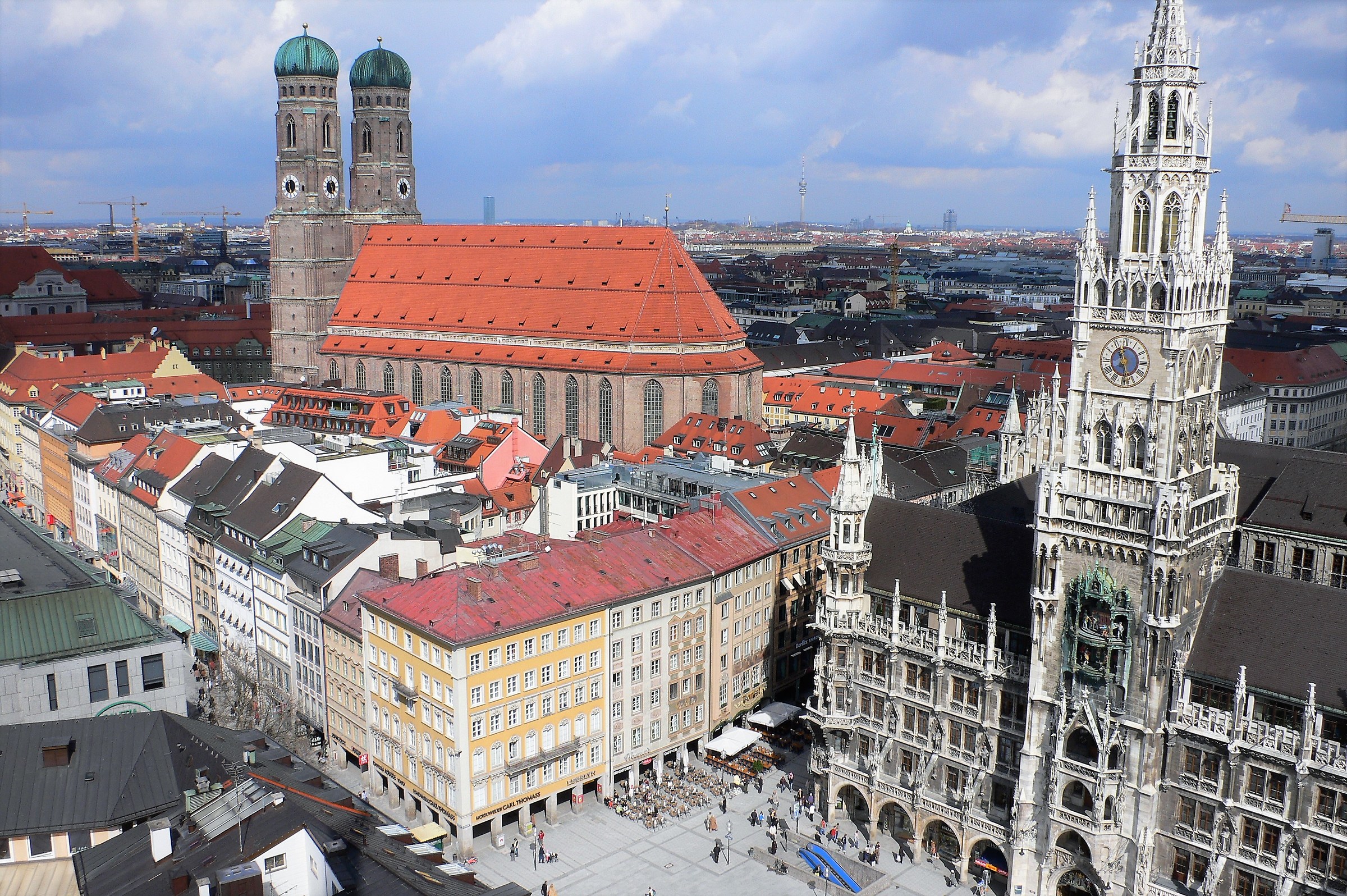 Marienplatz