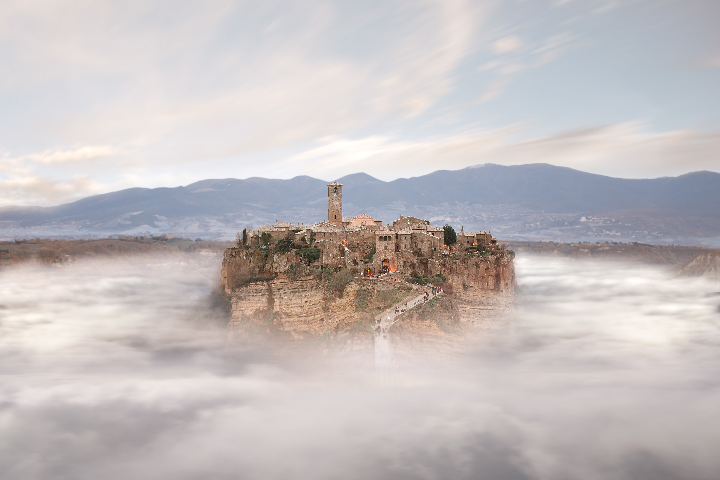 Civita di Bagnoregio