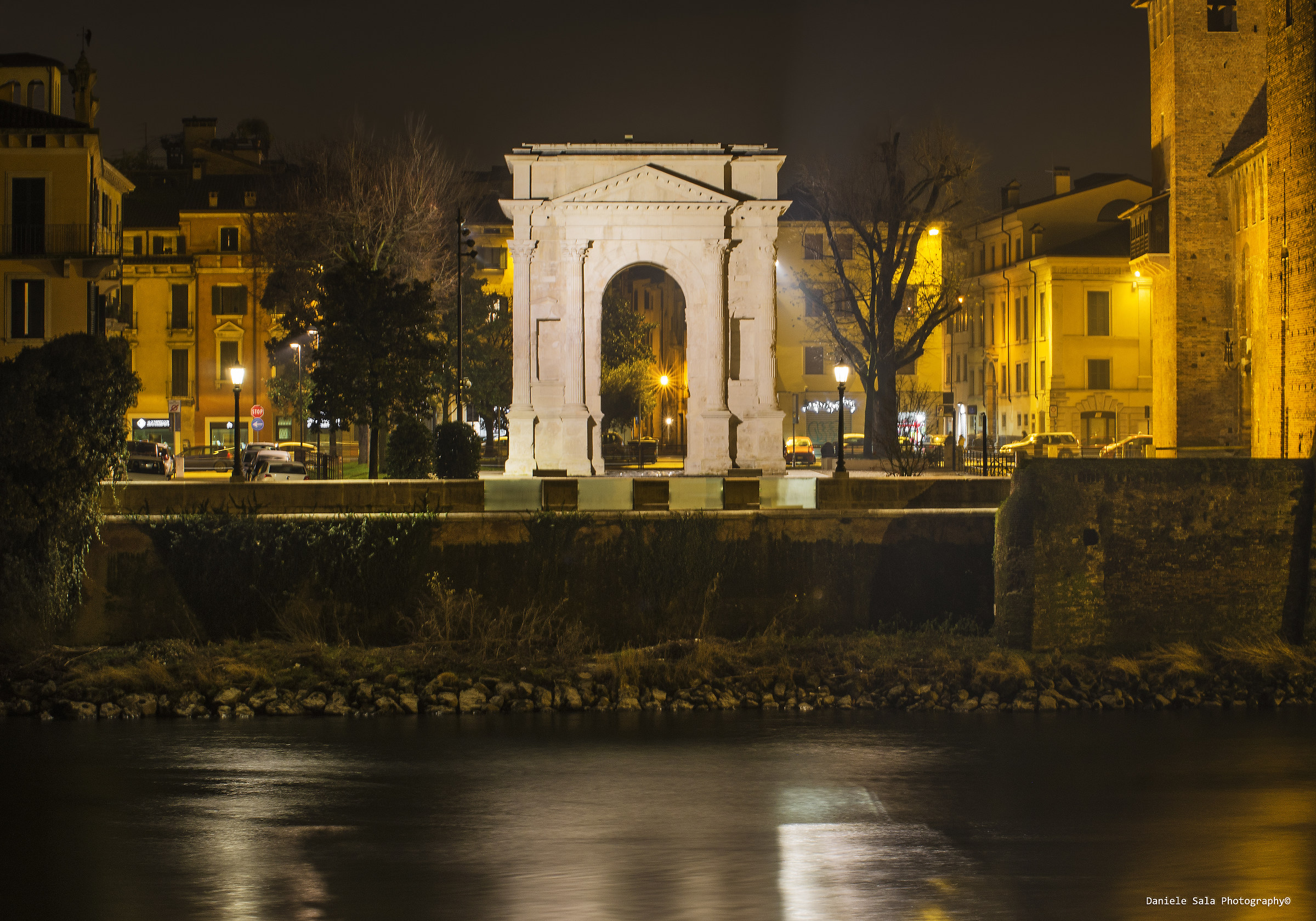 Arch of the Gavi