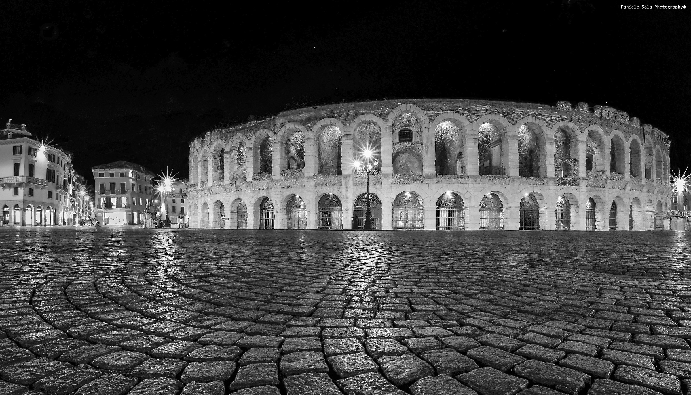 Stadium of other times ..