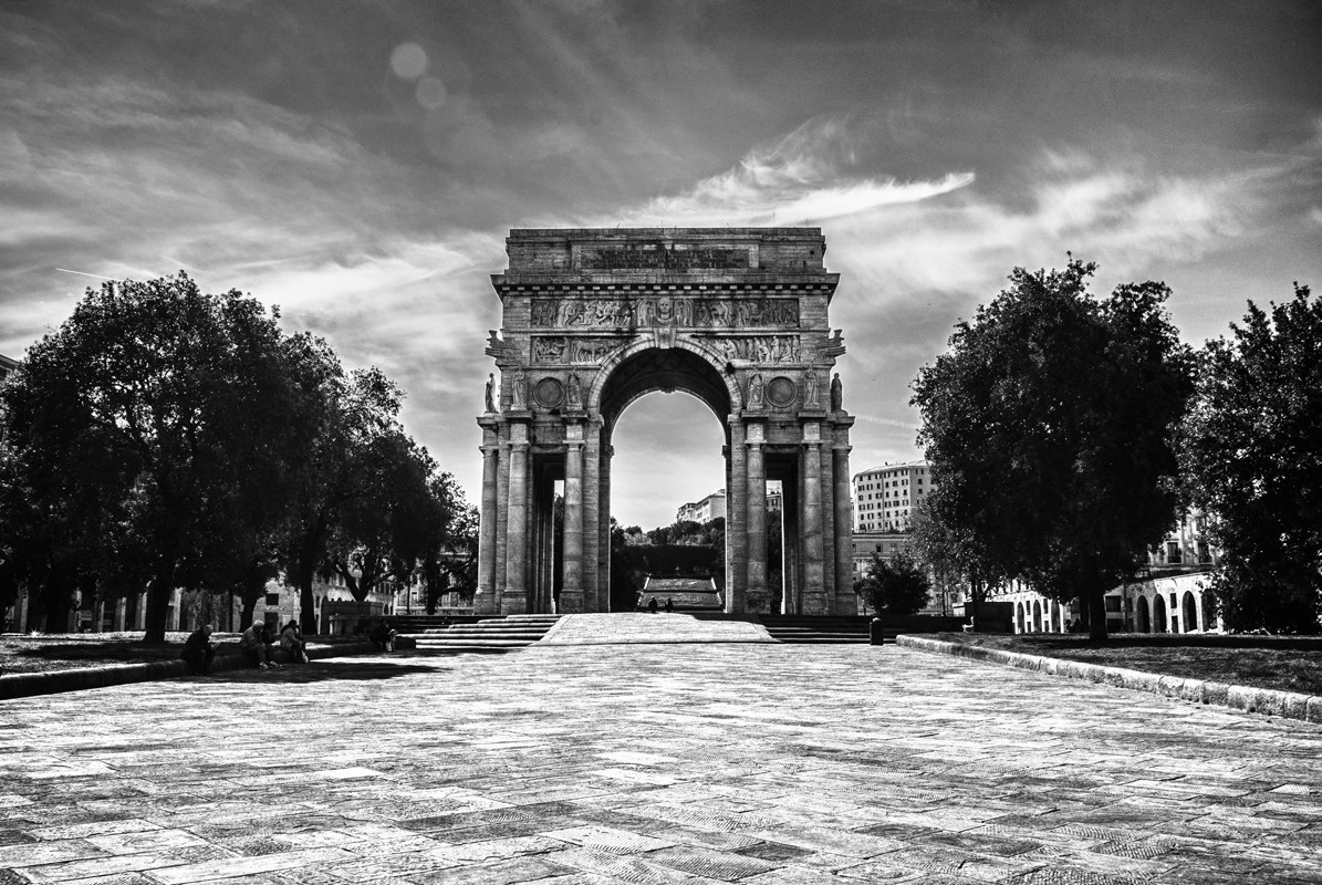 Arco della Vittoria