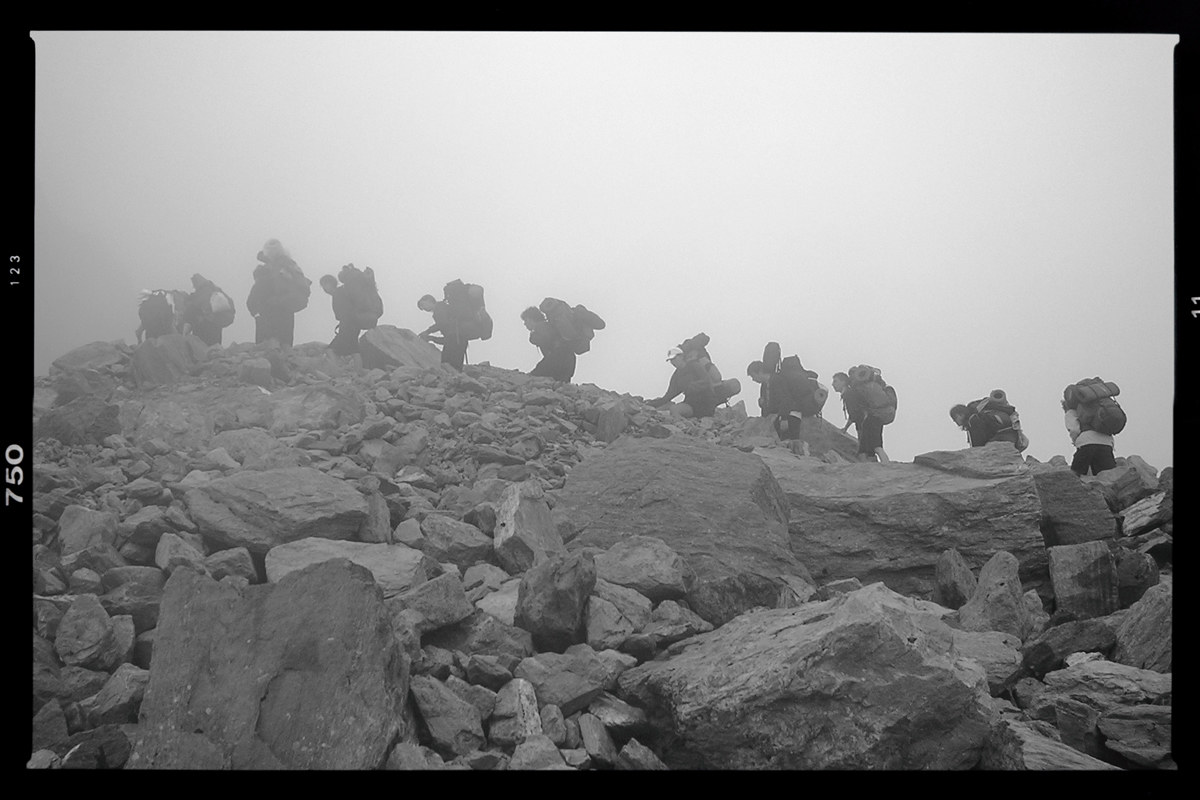 Nella Nebbia
