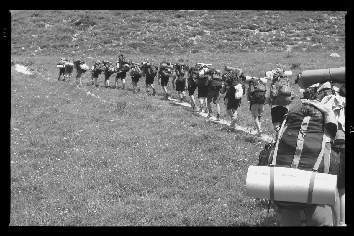 Tutti in fila