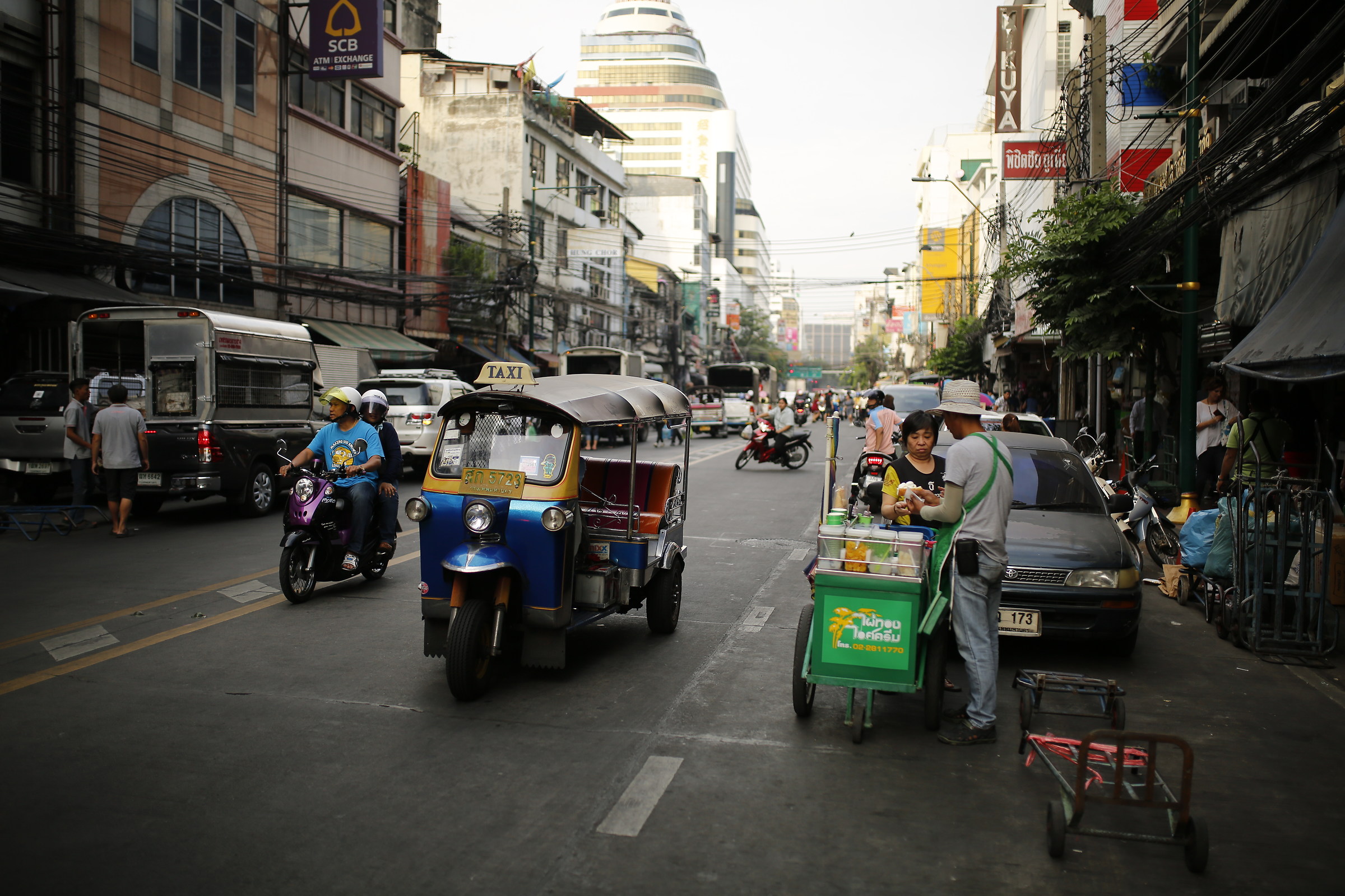 chinatown bangkok