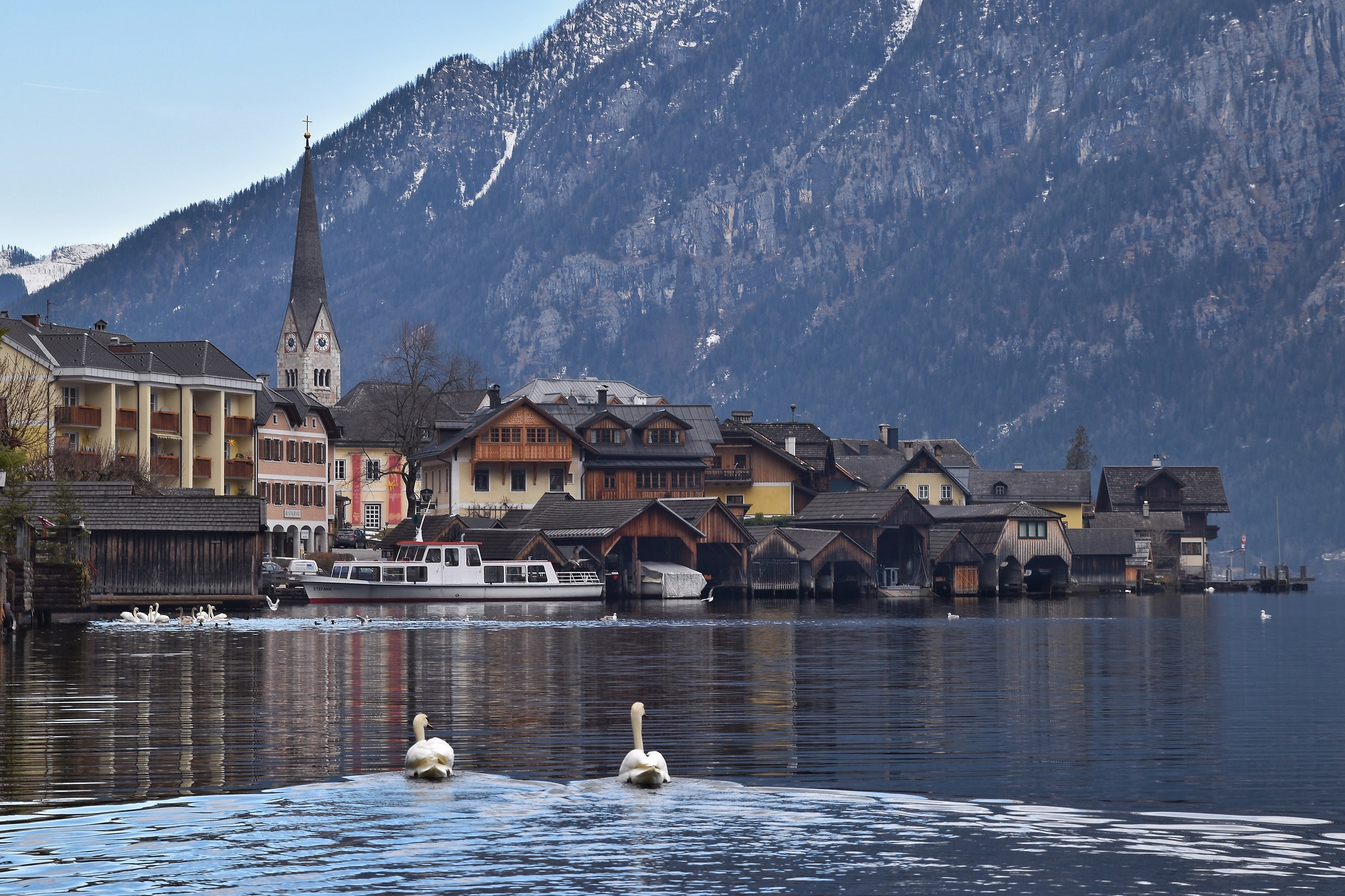 love in hallstatt