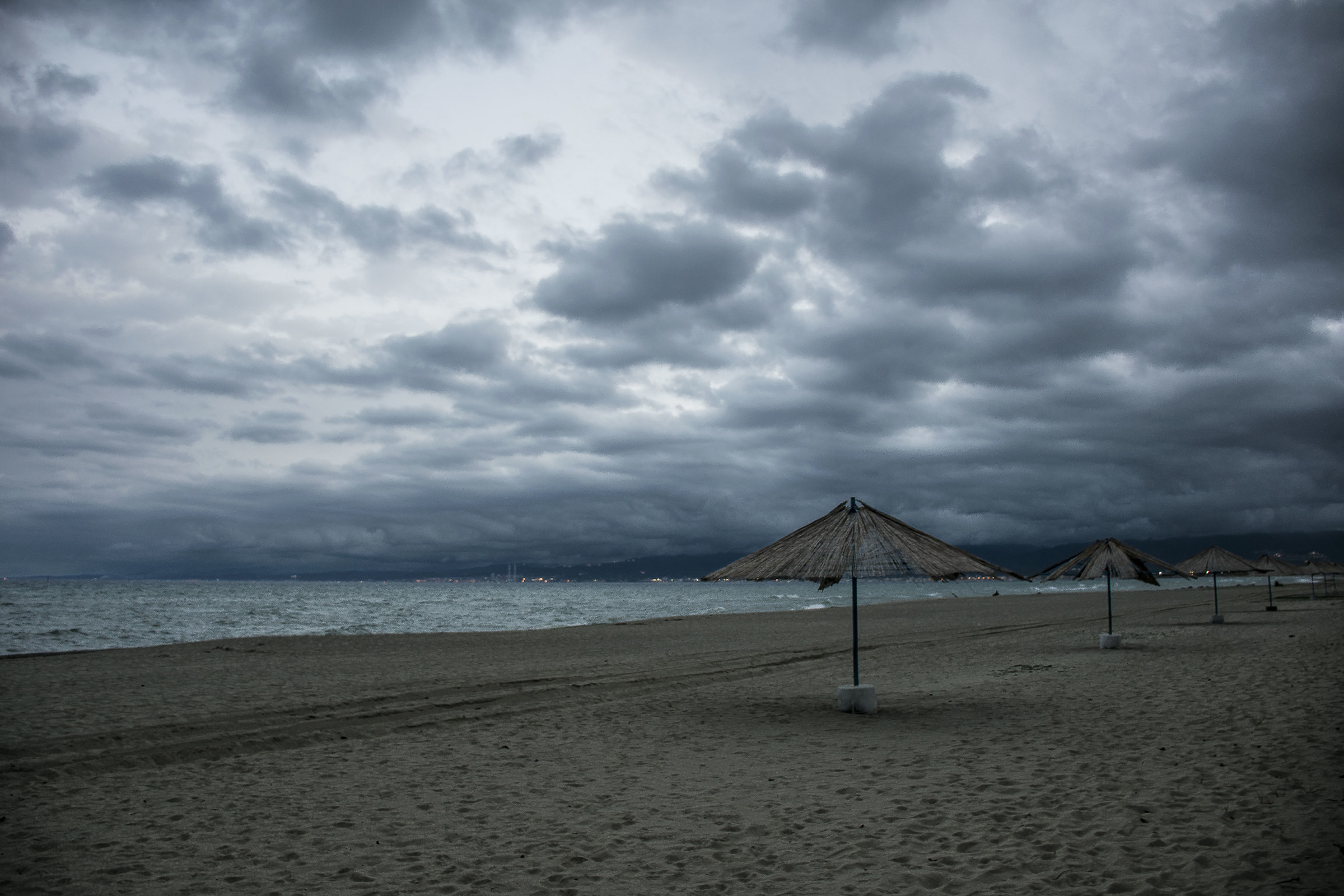 Vigilantes tired ...