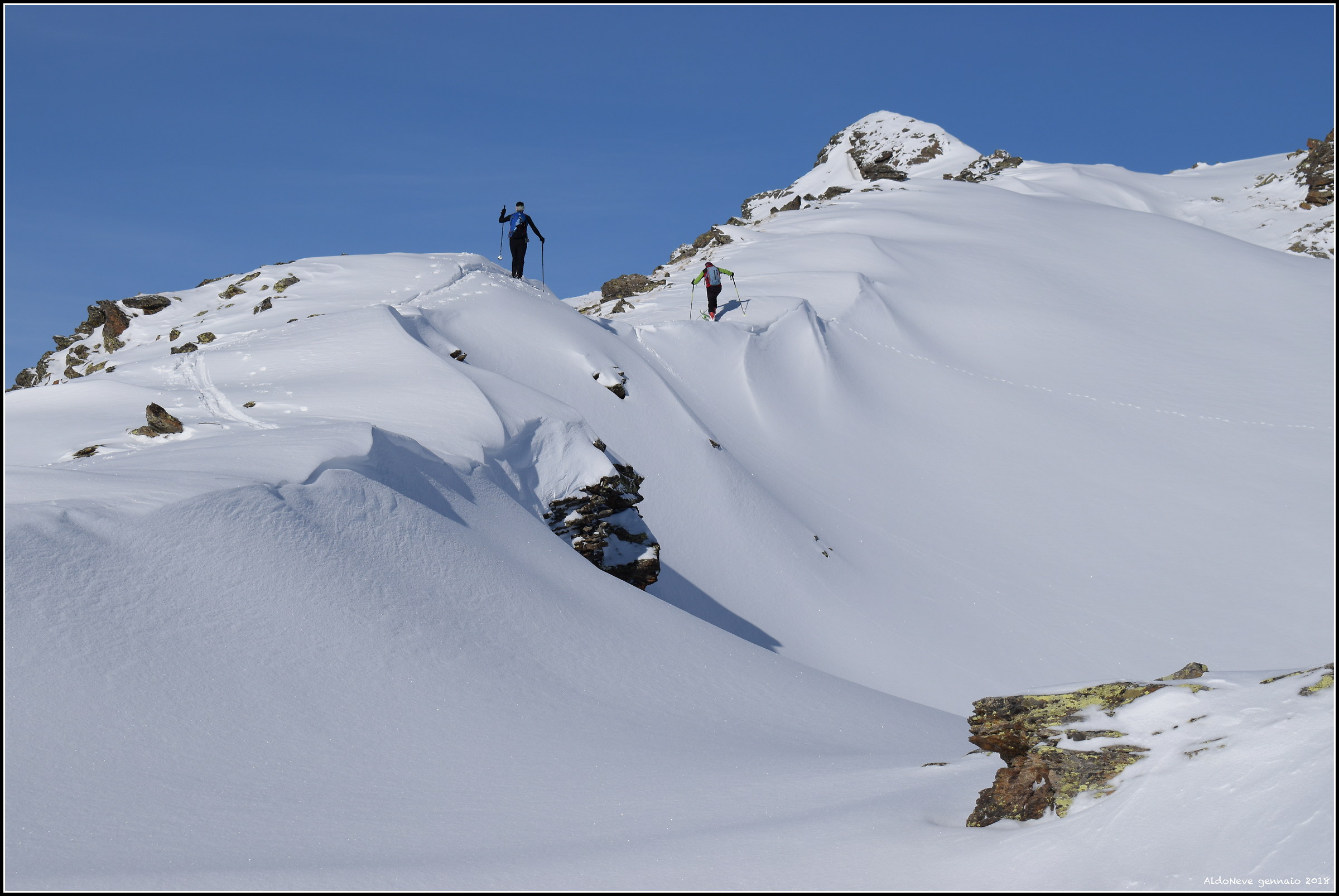 Larga cresta di Graole