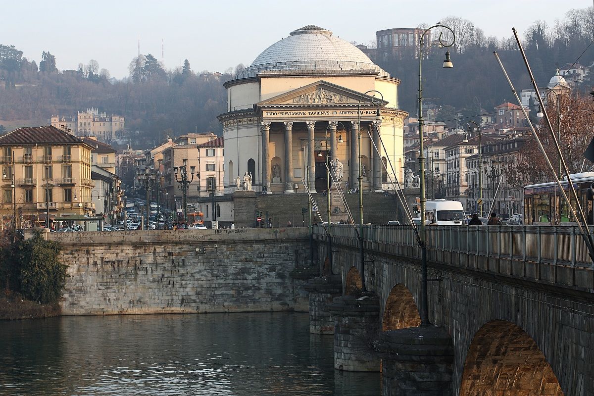 Chiesa della Gran Madre di Dio