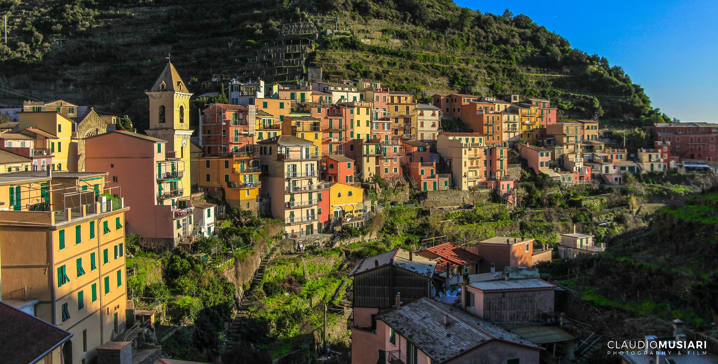Manarola, Cinque Terre