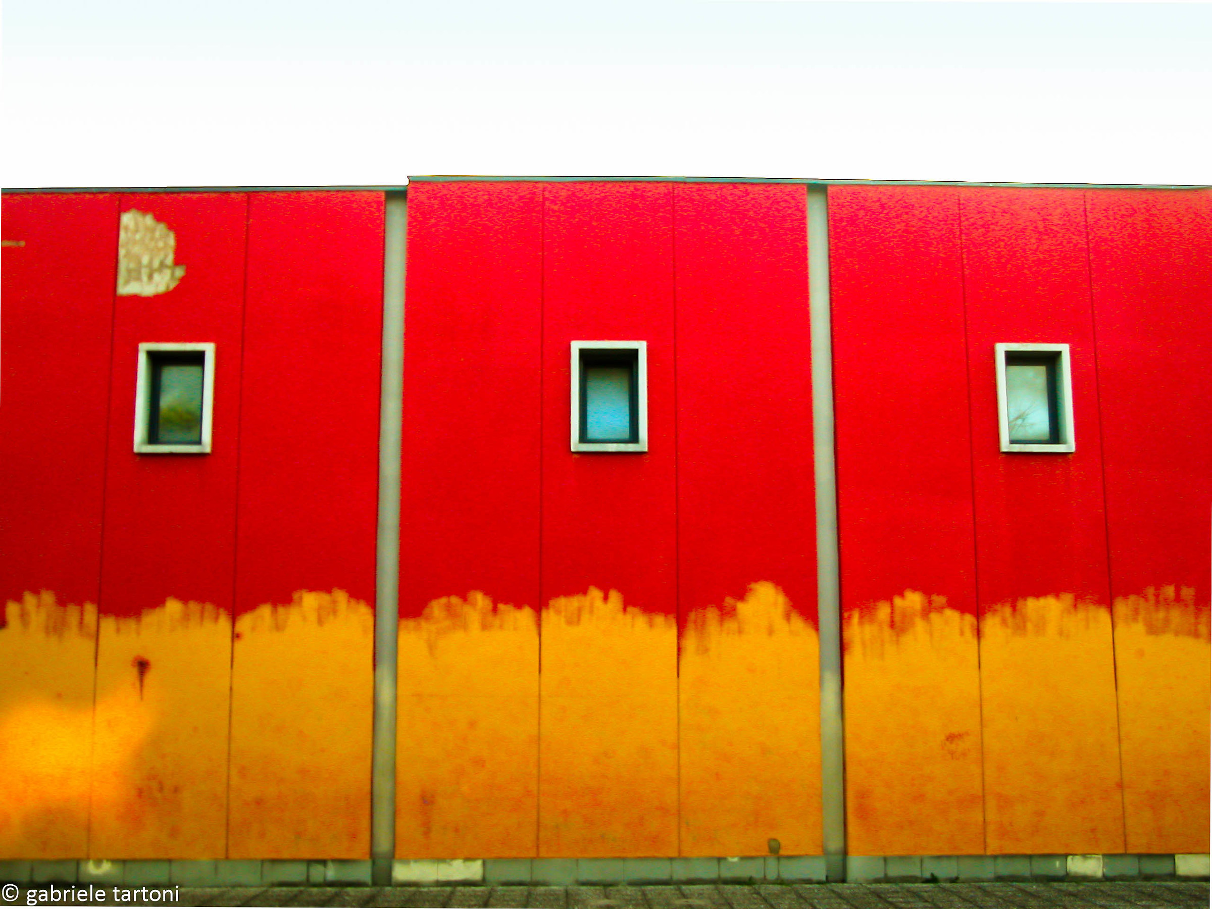 ...perchè lei ama i colori