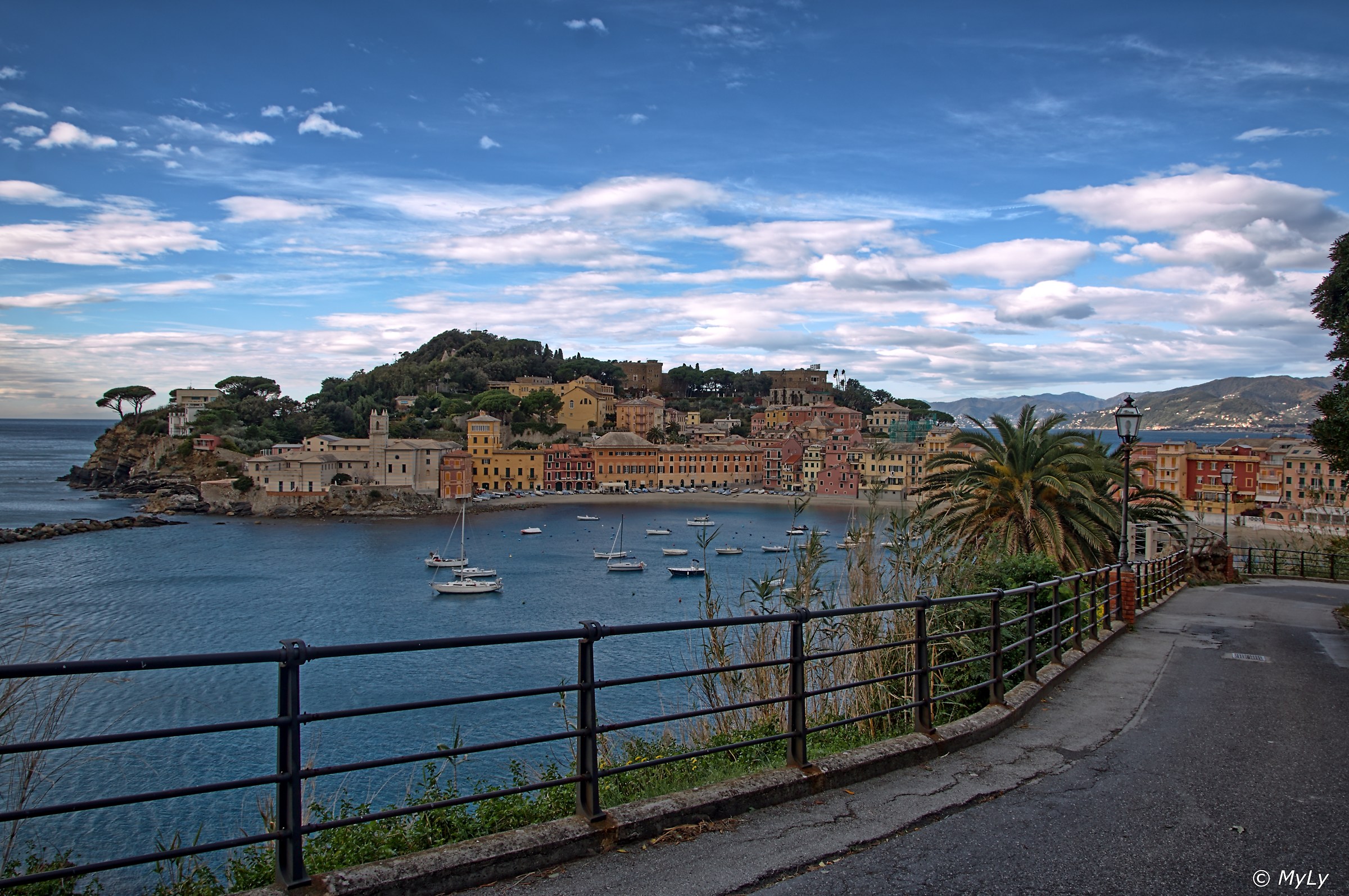 Sailing with the mind