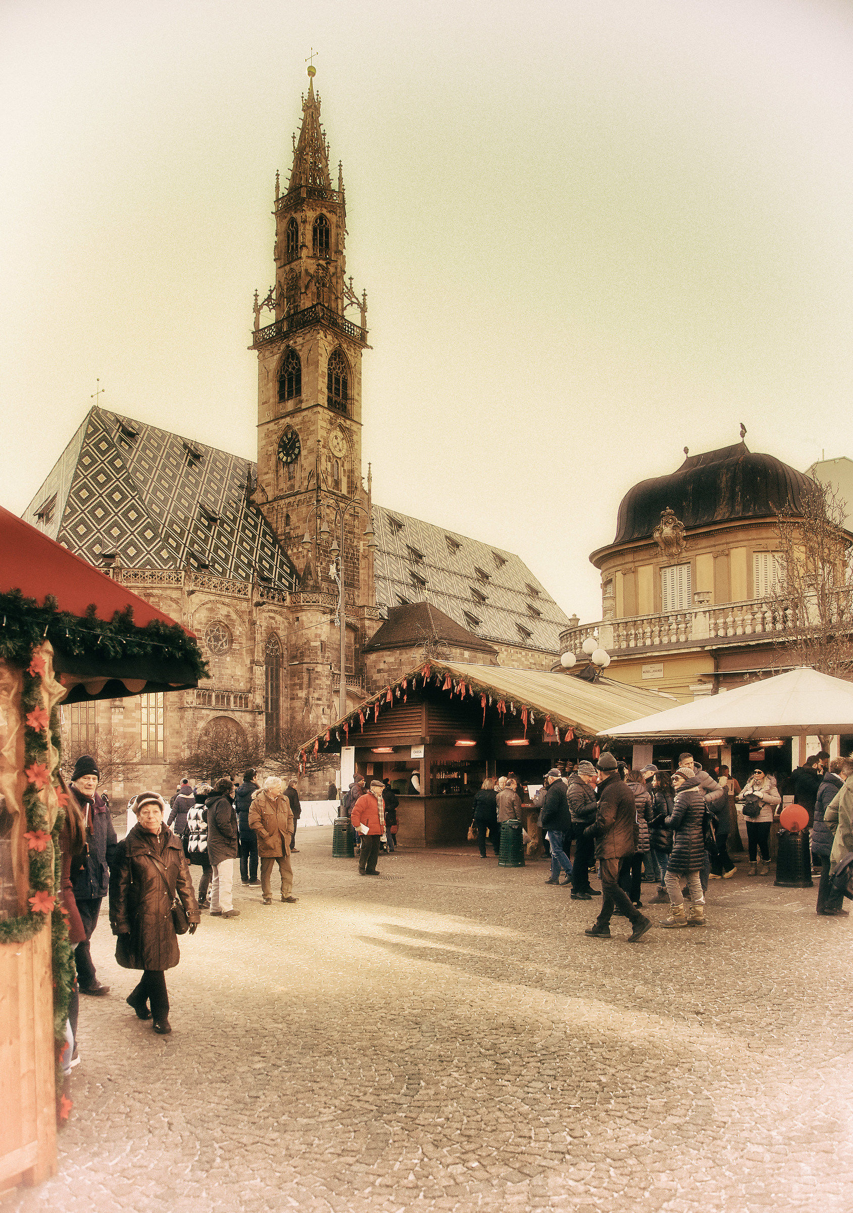 Bolzano......la mia città