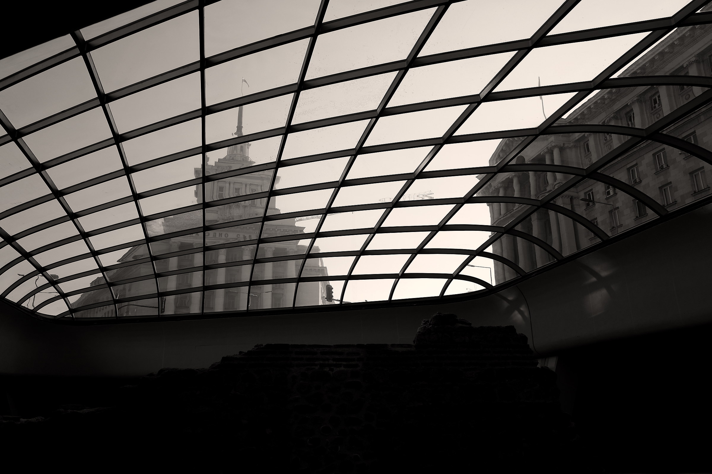 Palazzo del Governo a Sofia