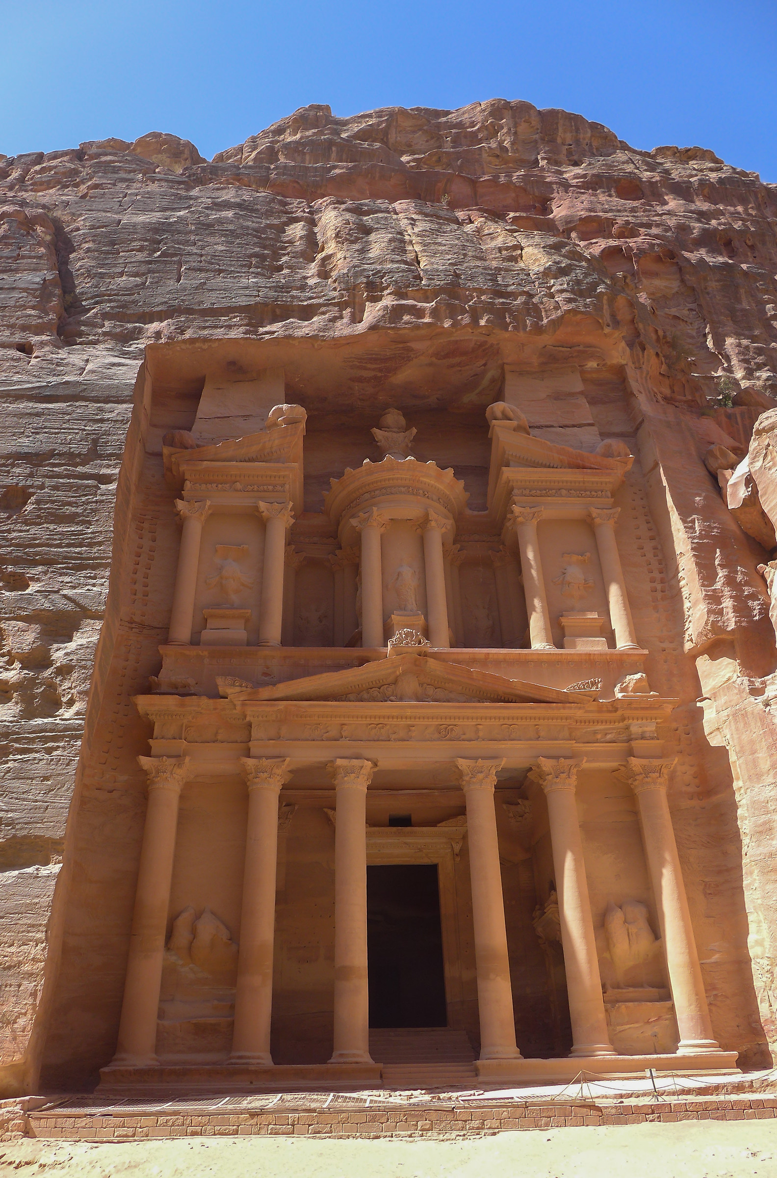 Petra-The Treasure