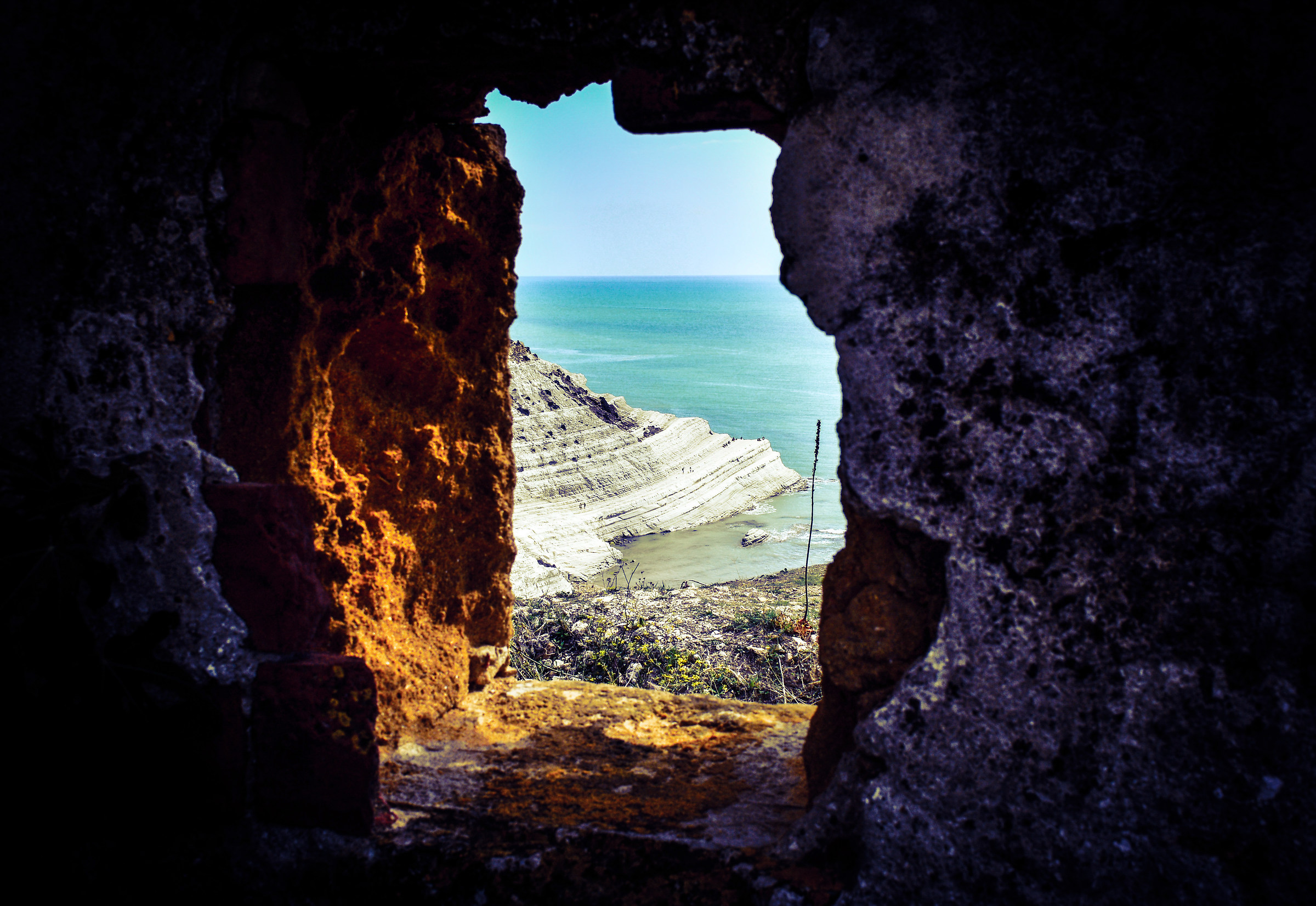 Scala dei Turchi