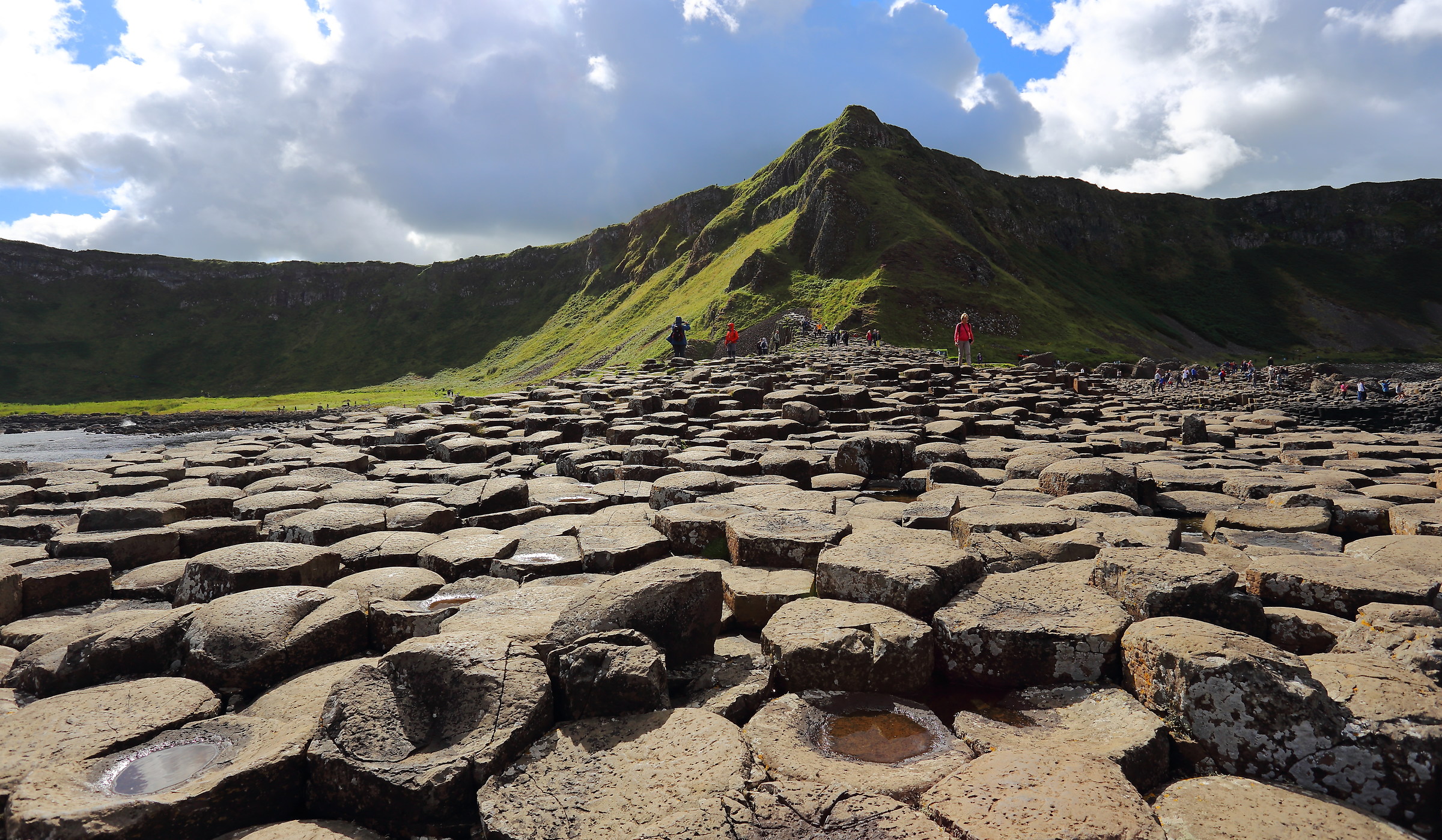 Il sentiero dei giganti
