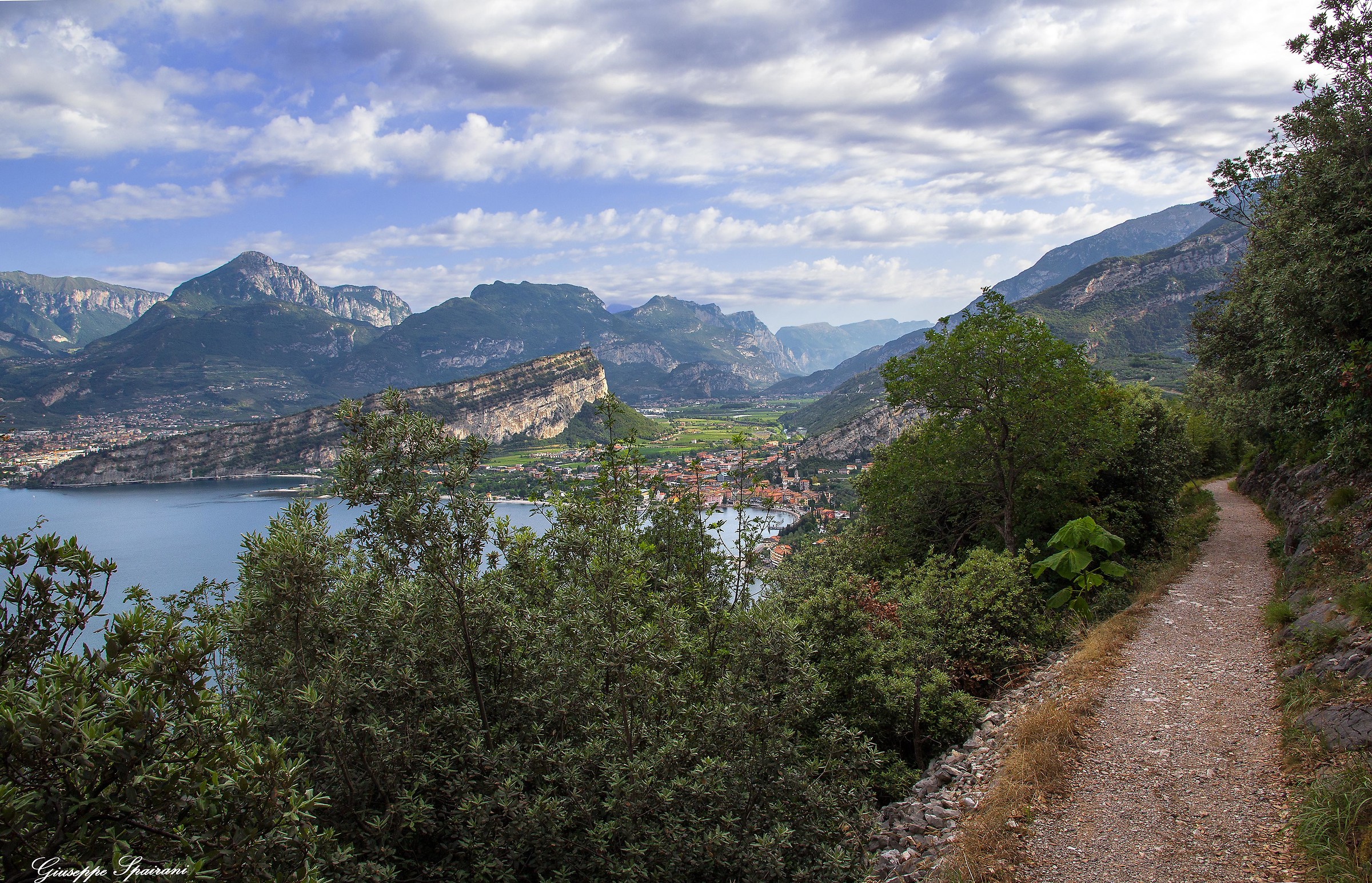 Busatte-Tempesta trail