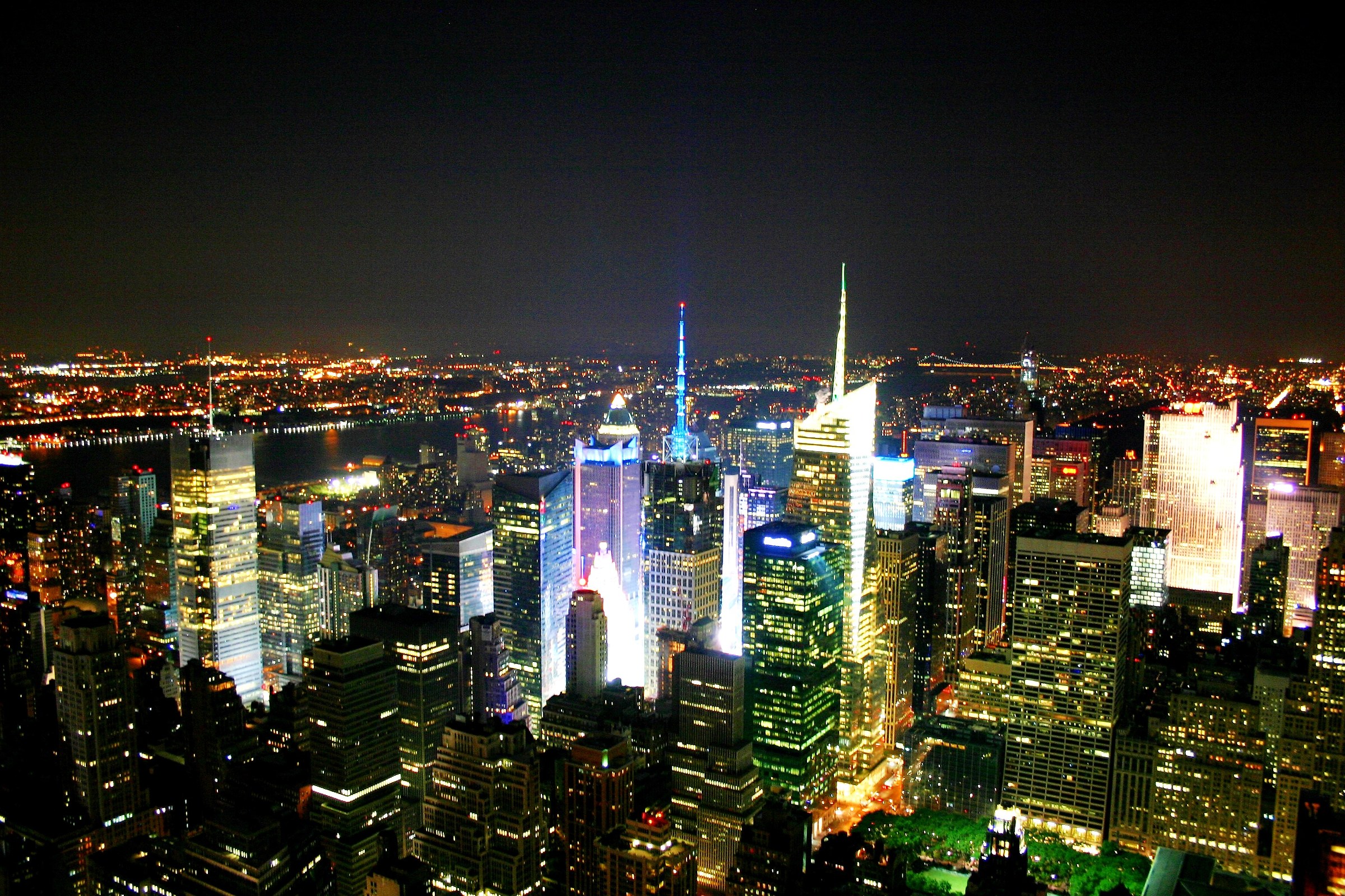 Lights of New York
