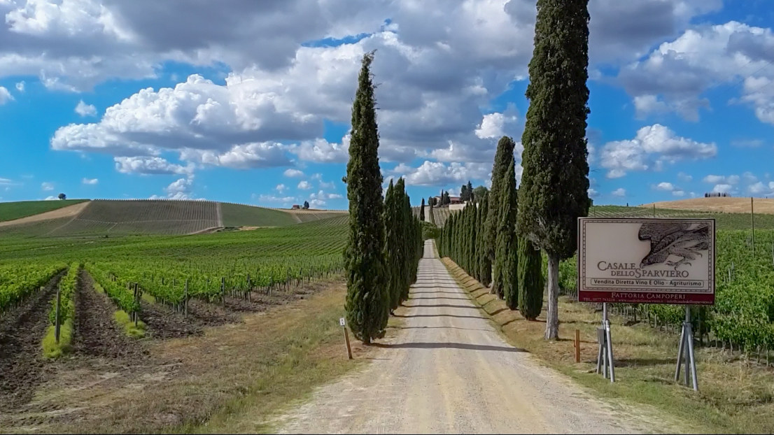 Casale dello Sparviero 1