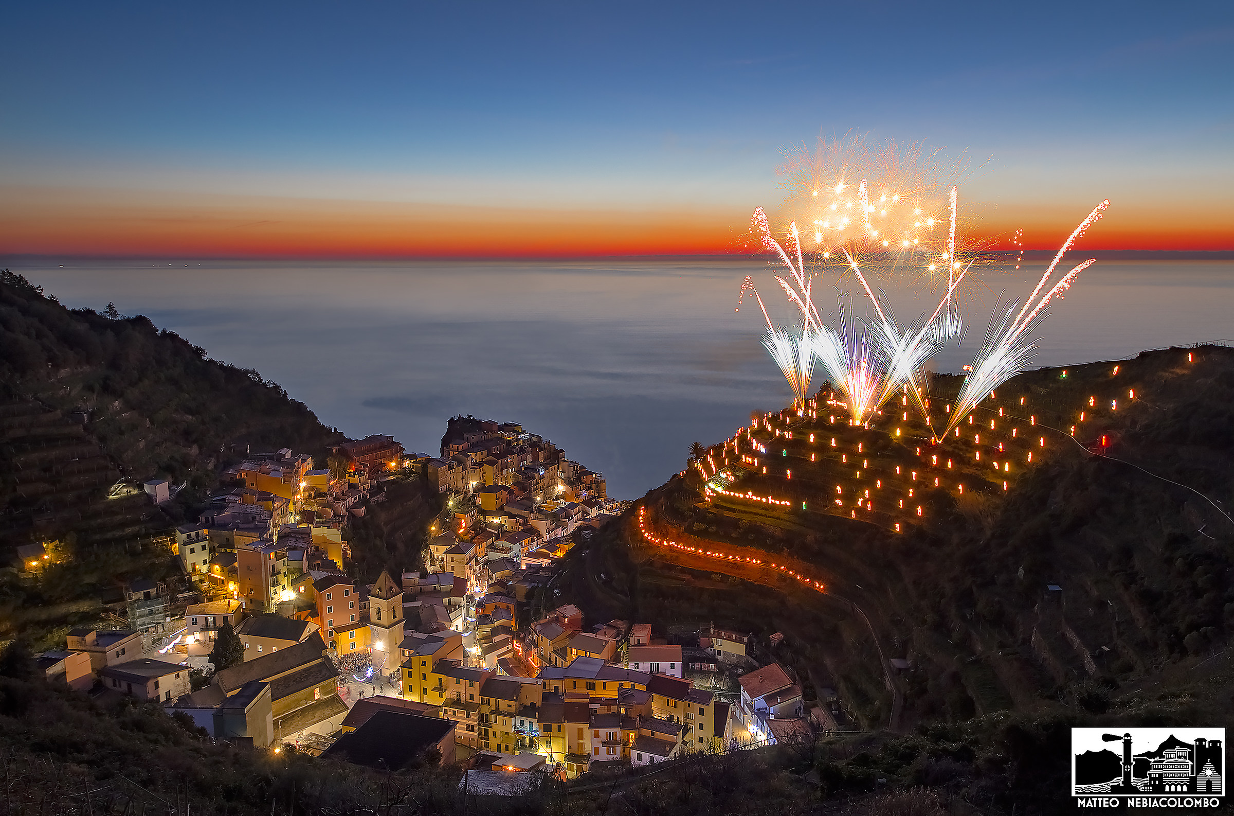 Manarola 2018