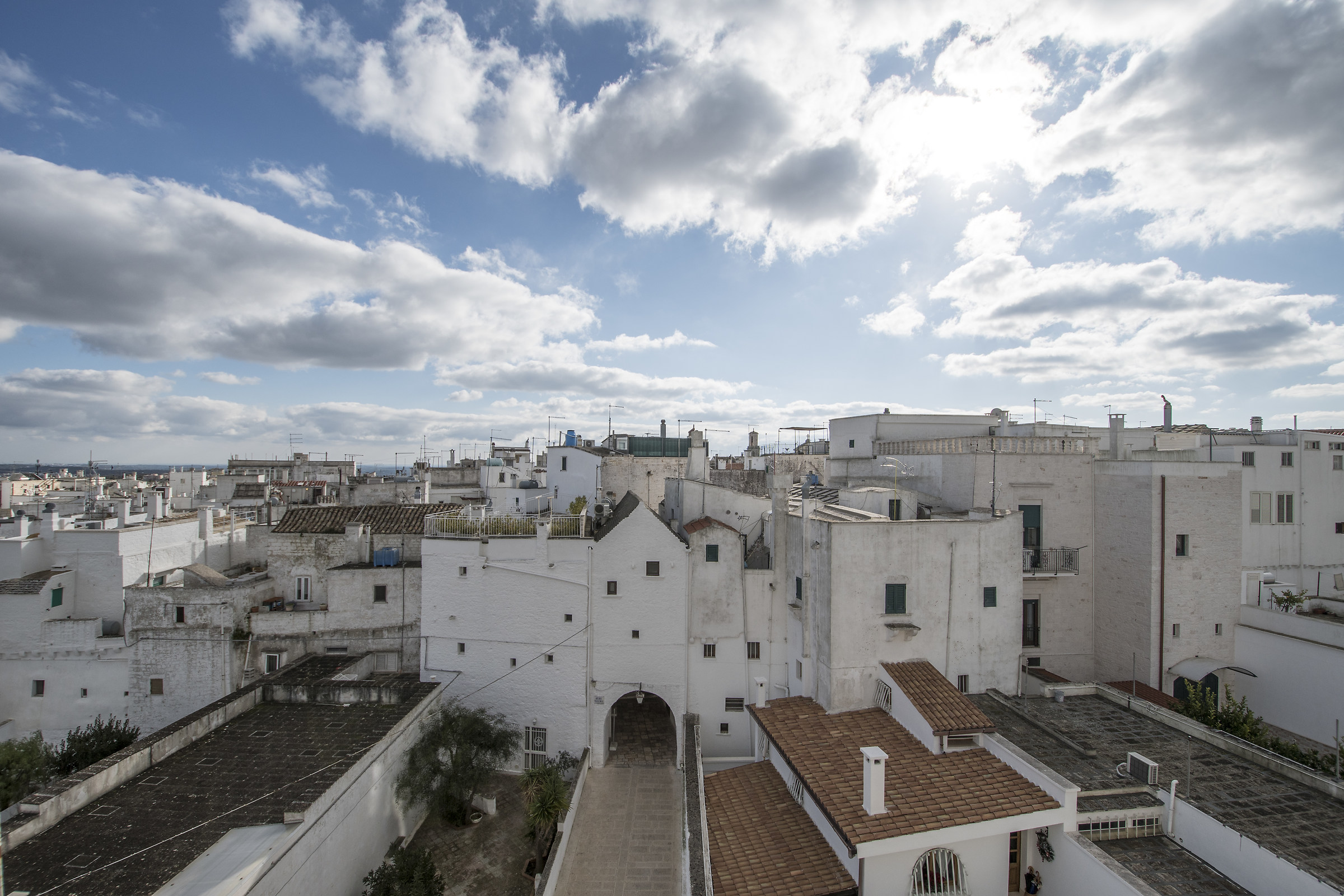 morning in Valle d'Itria