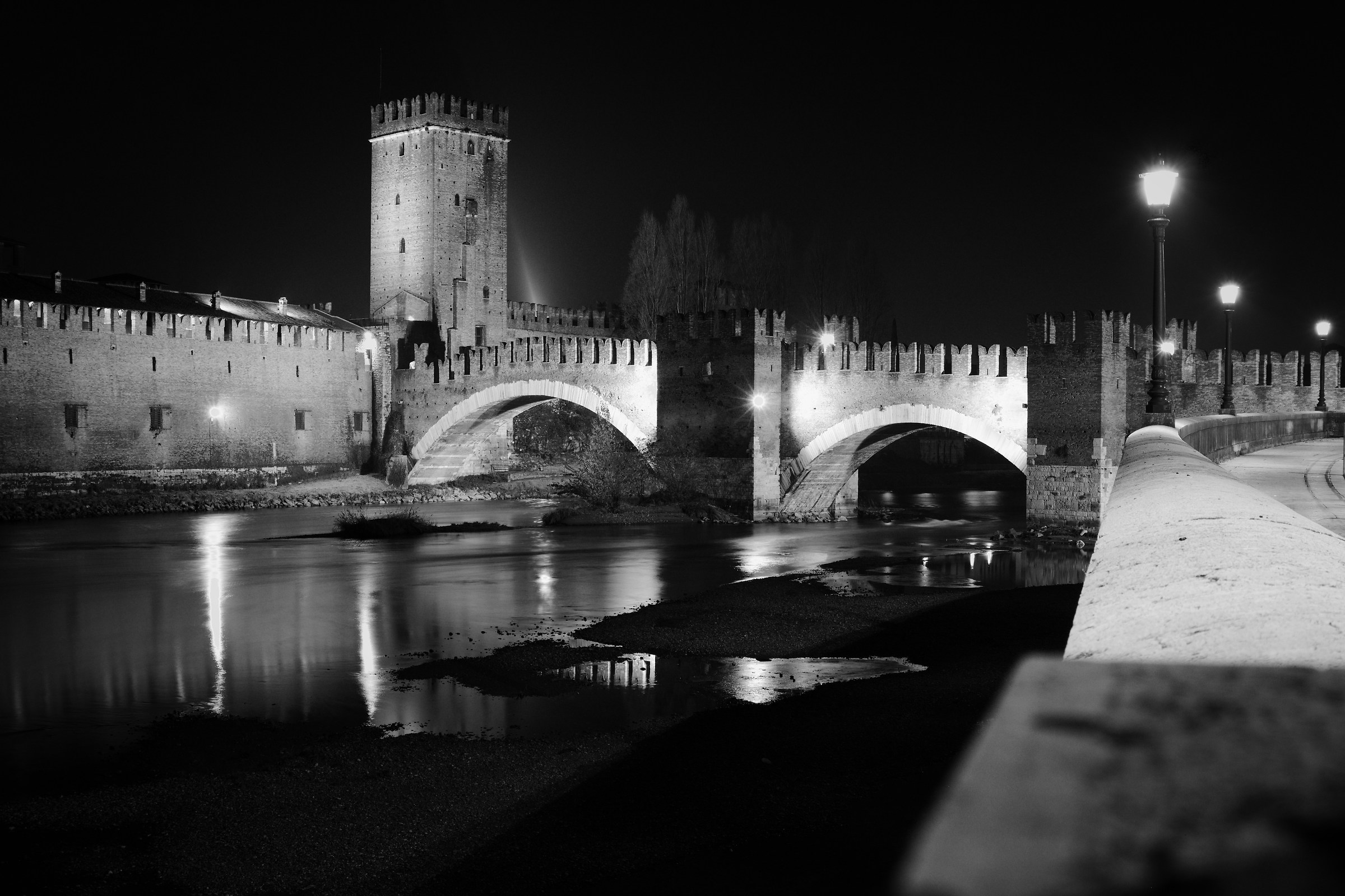 Castelvecchio e il suo ponte