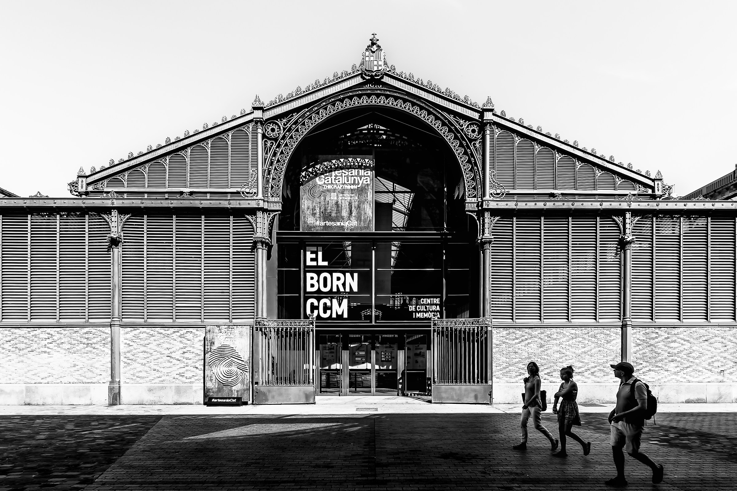 Four steps to Barcelona (2)