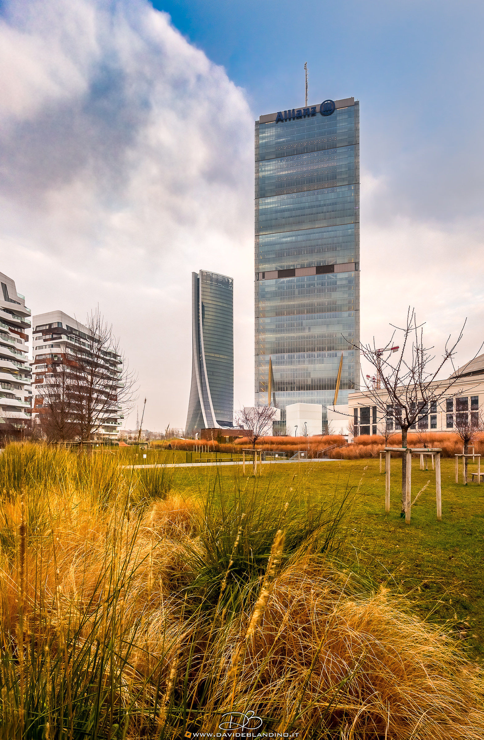 Una mattina, mi sono svegliato... in Citylife