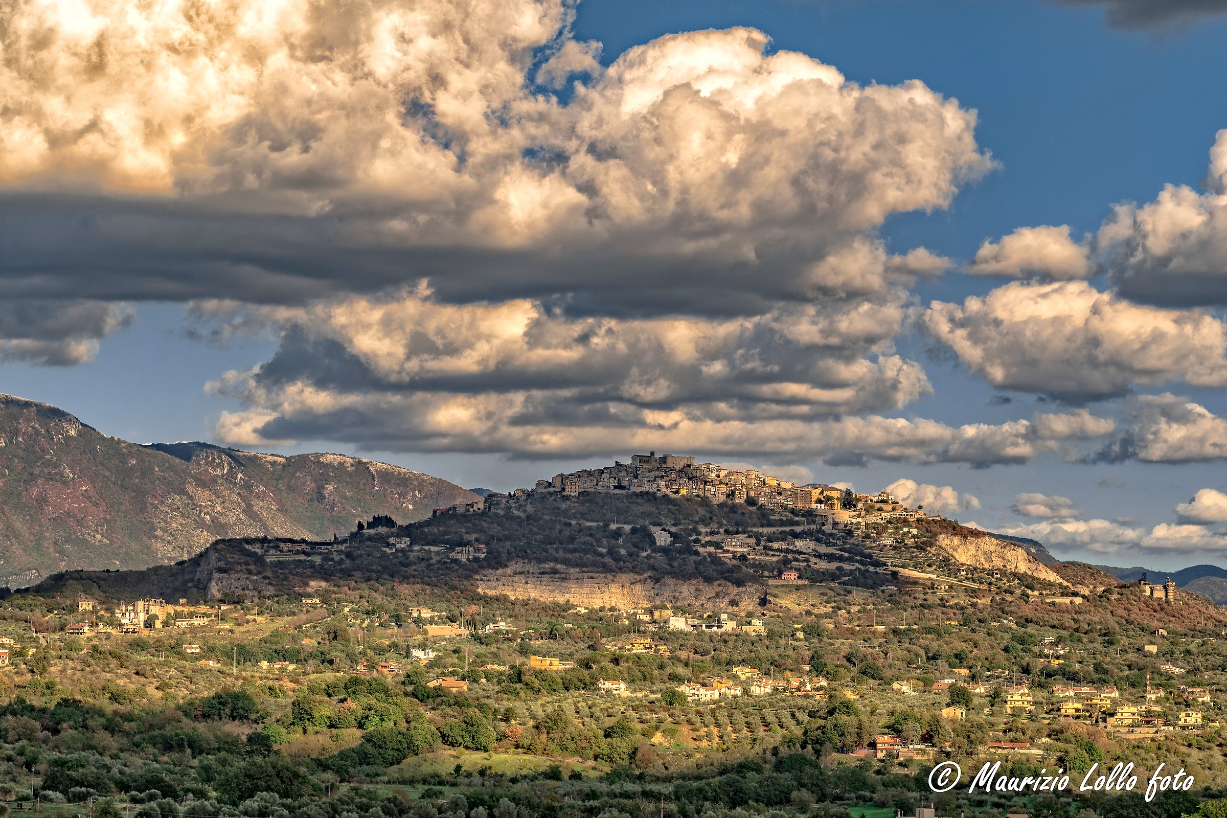 nei paraggi vicino casa