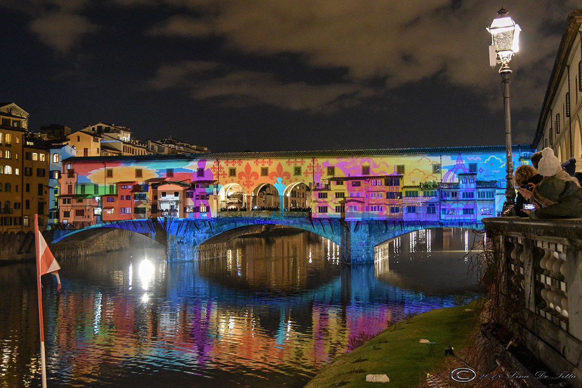 ... magic of lights ....