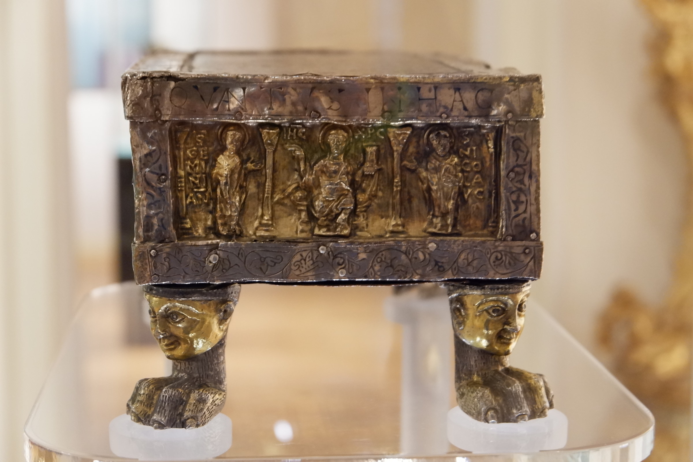 Altarolo di San Geminiano 2