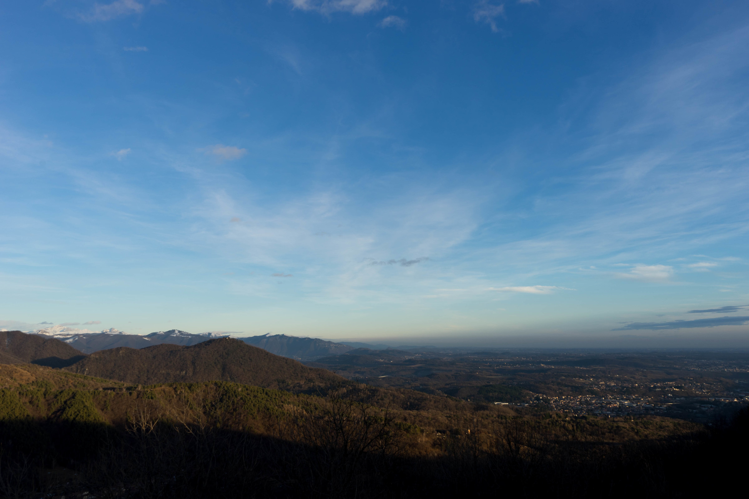 Vista da Sacro Monte (va)