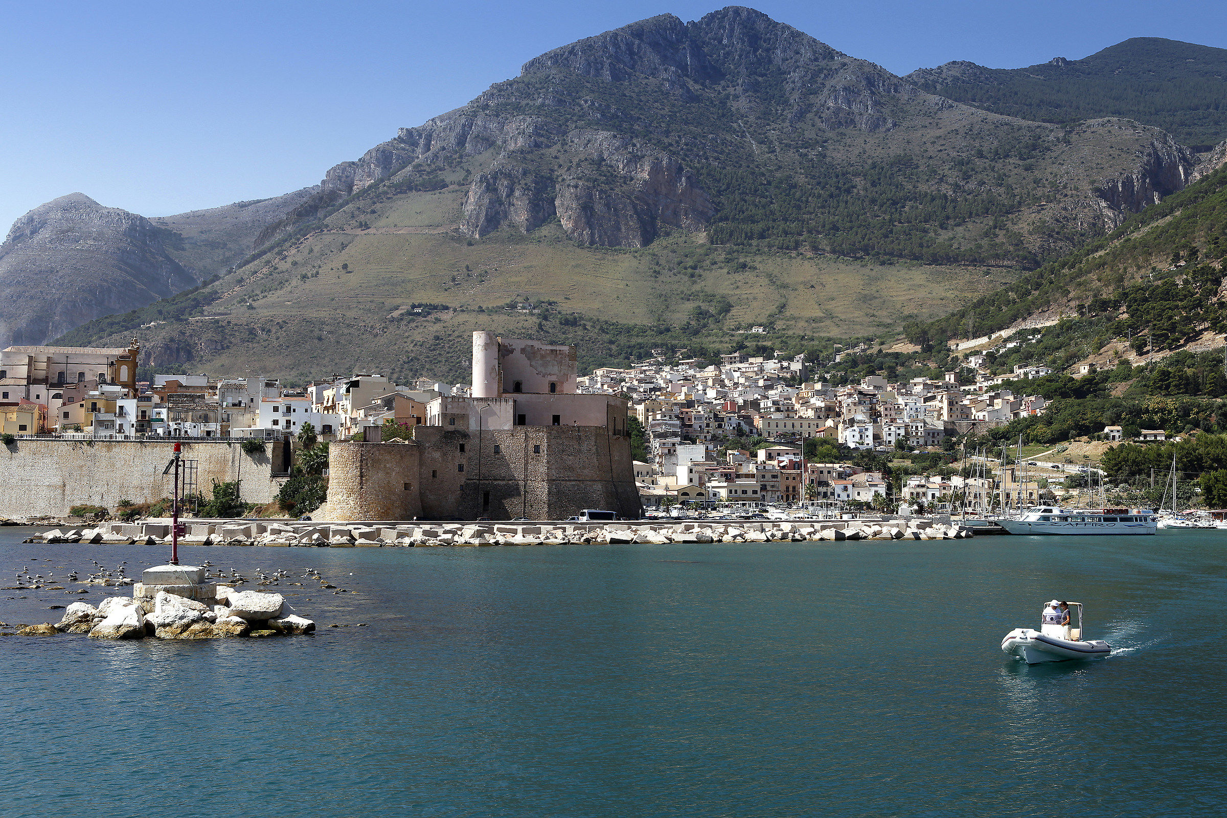 Castellammare del Golfo