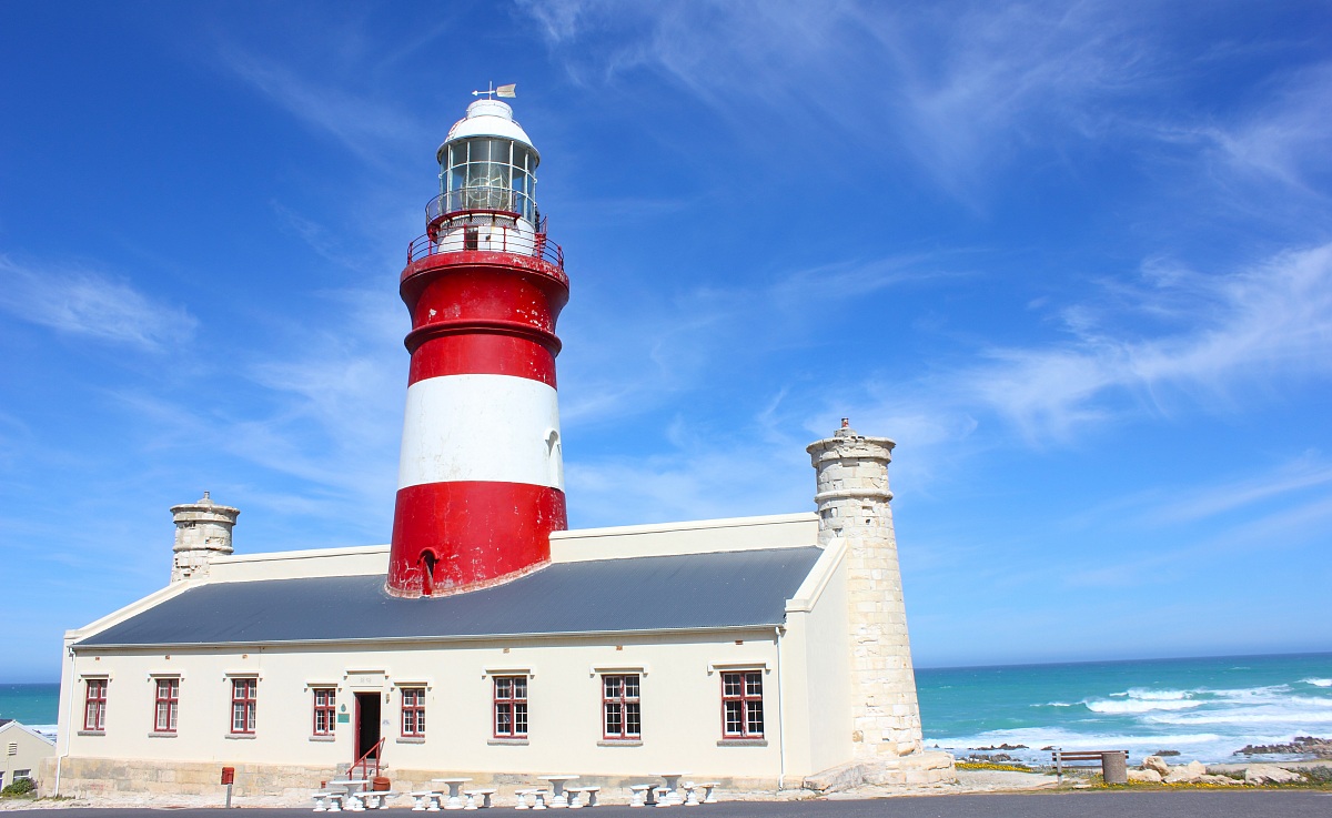 Cape Agulhas Lighthouse