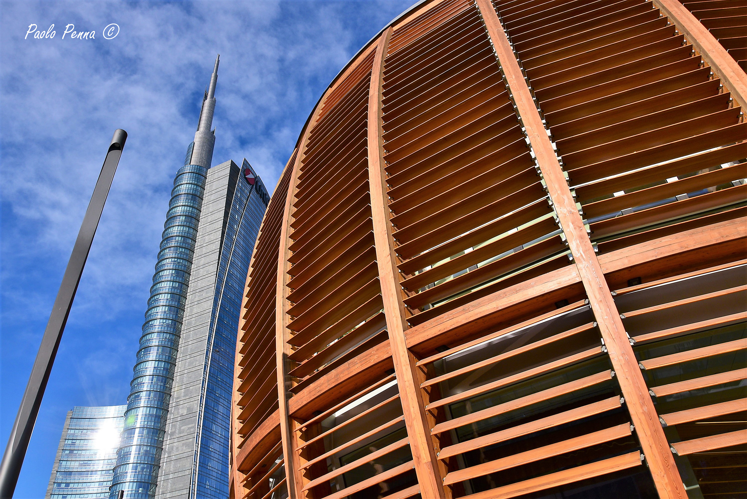 Unicredit Tower