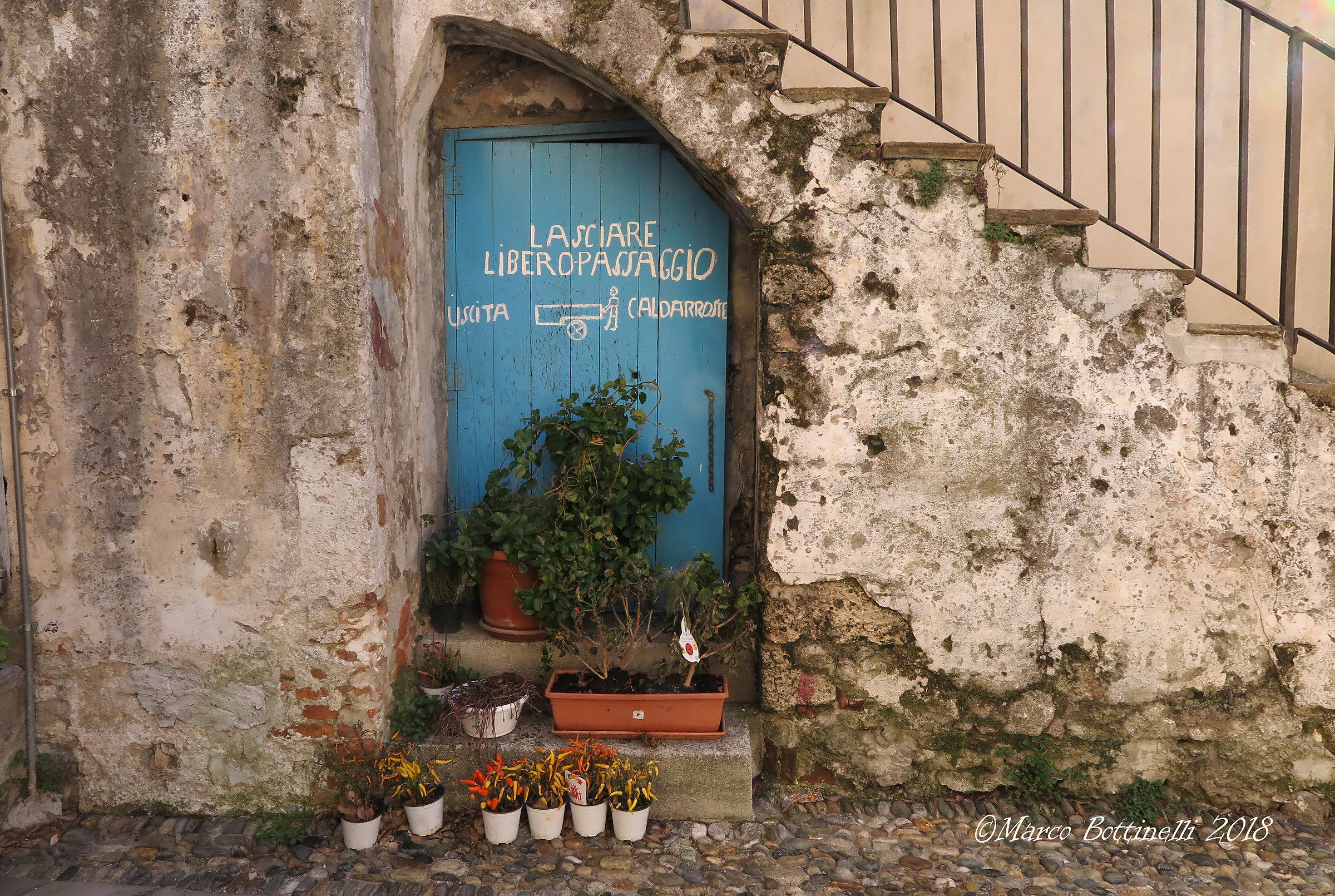 villages of other times .....