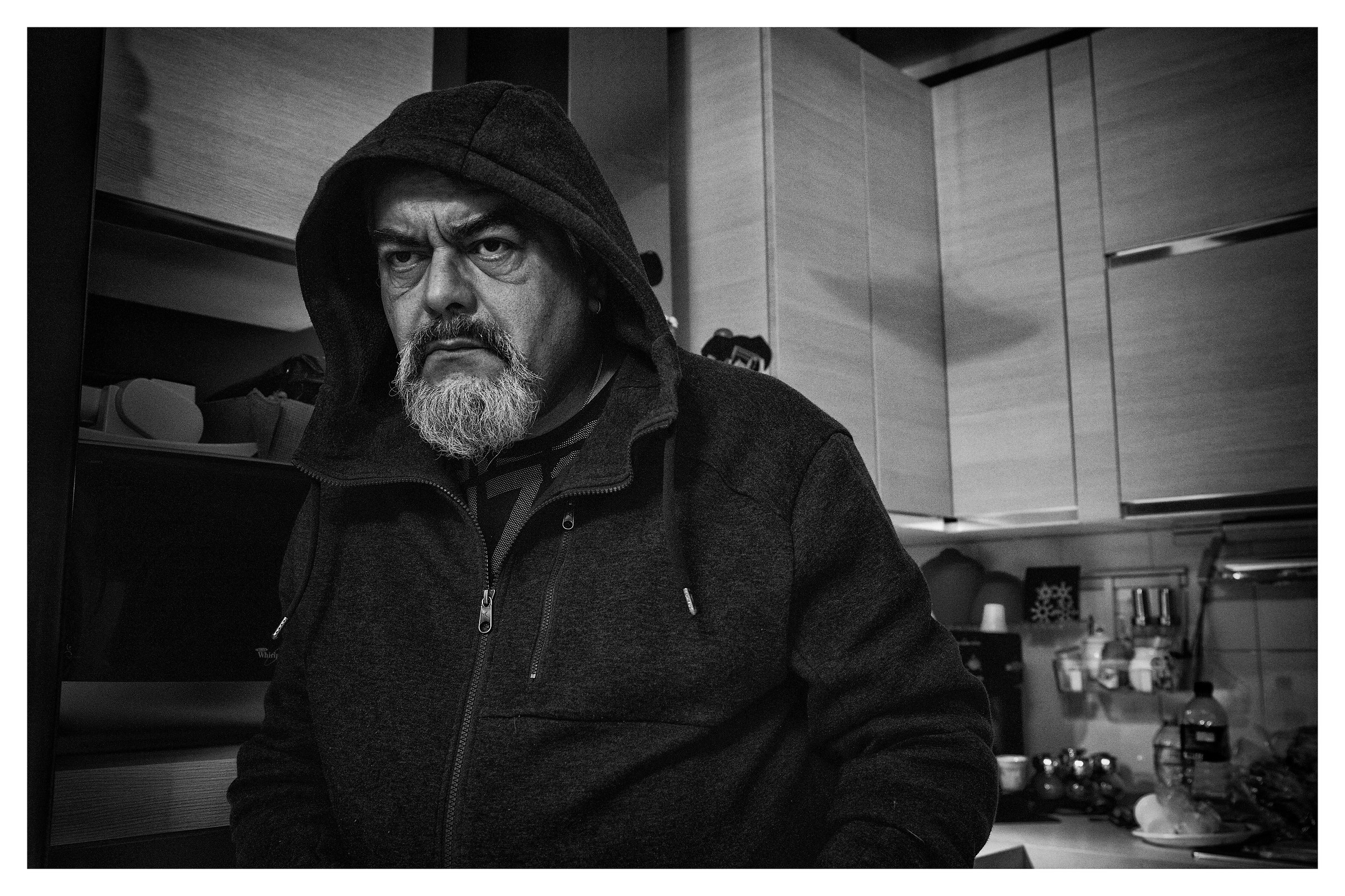 La discesa negli inferi: cuore deserto