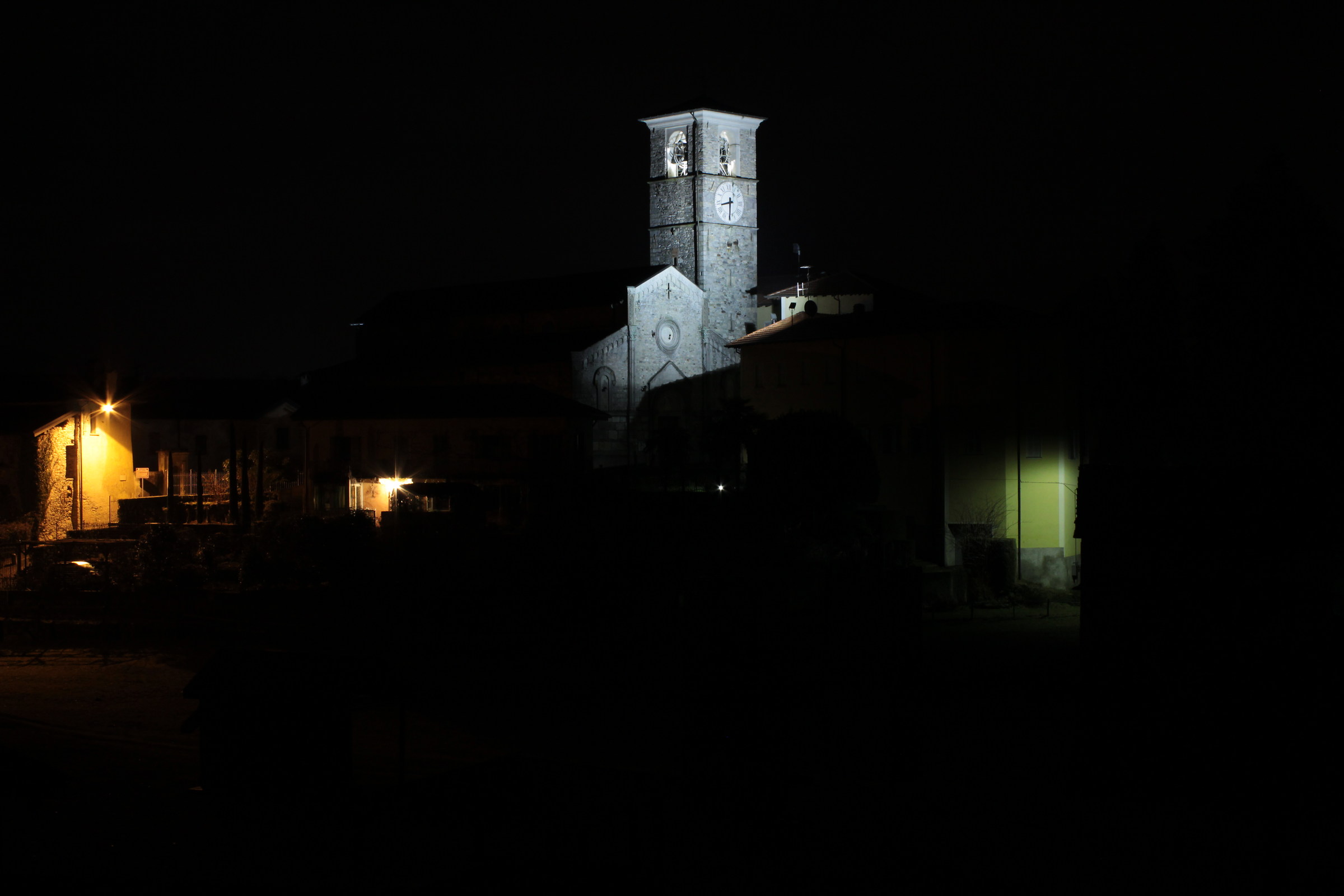 Canonica San Vittore Brezzo di Bedero