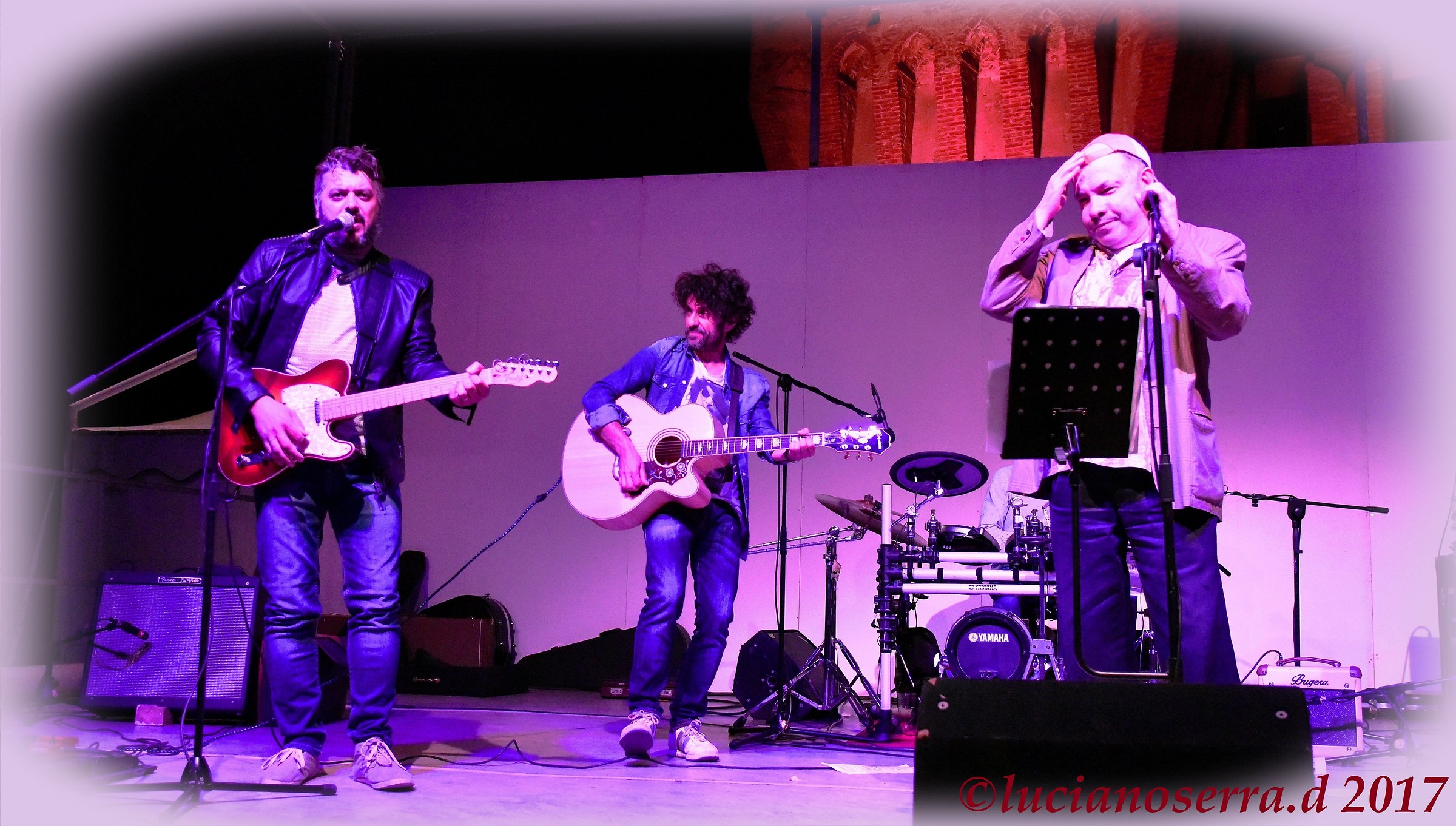 EmmeColletti featuring Larry Sacquegna