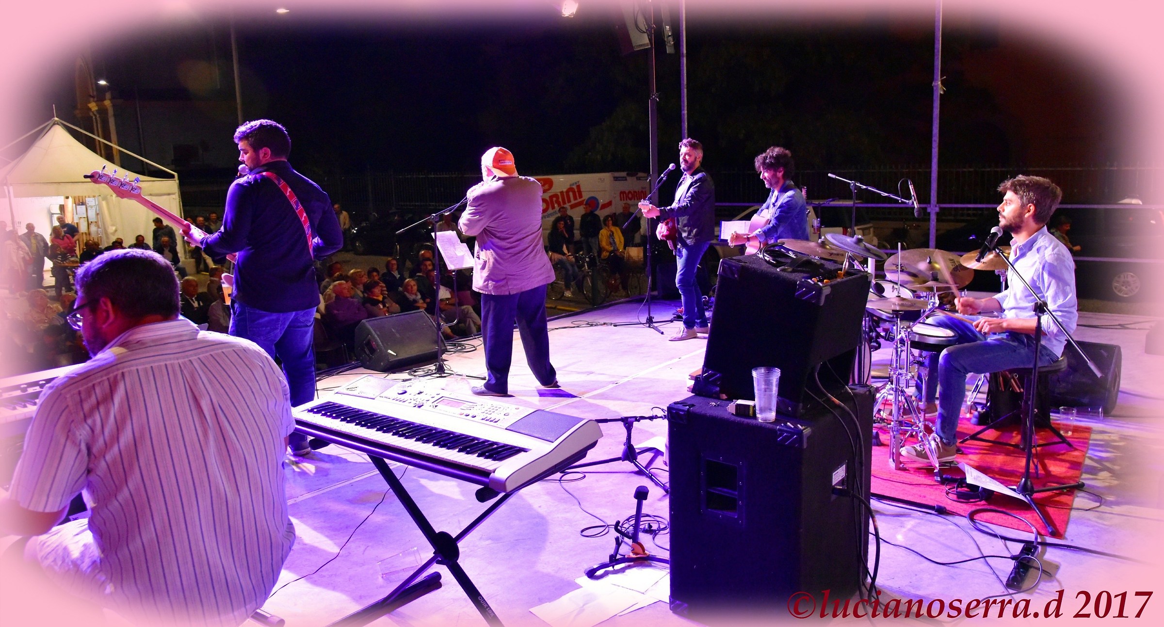 EmmeColletti featuring Larry Sacquegna