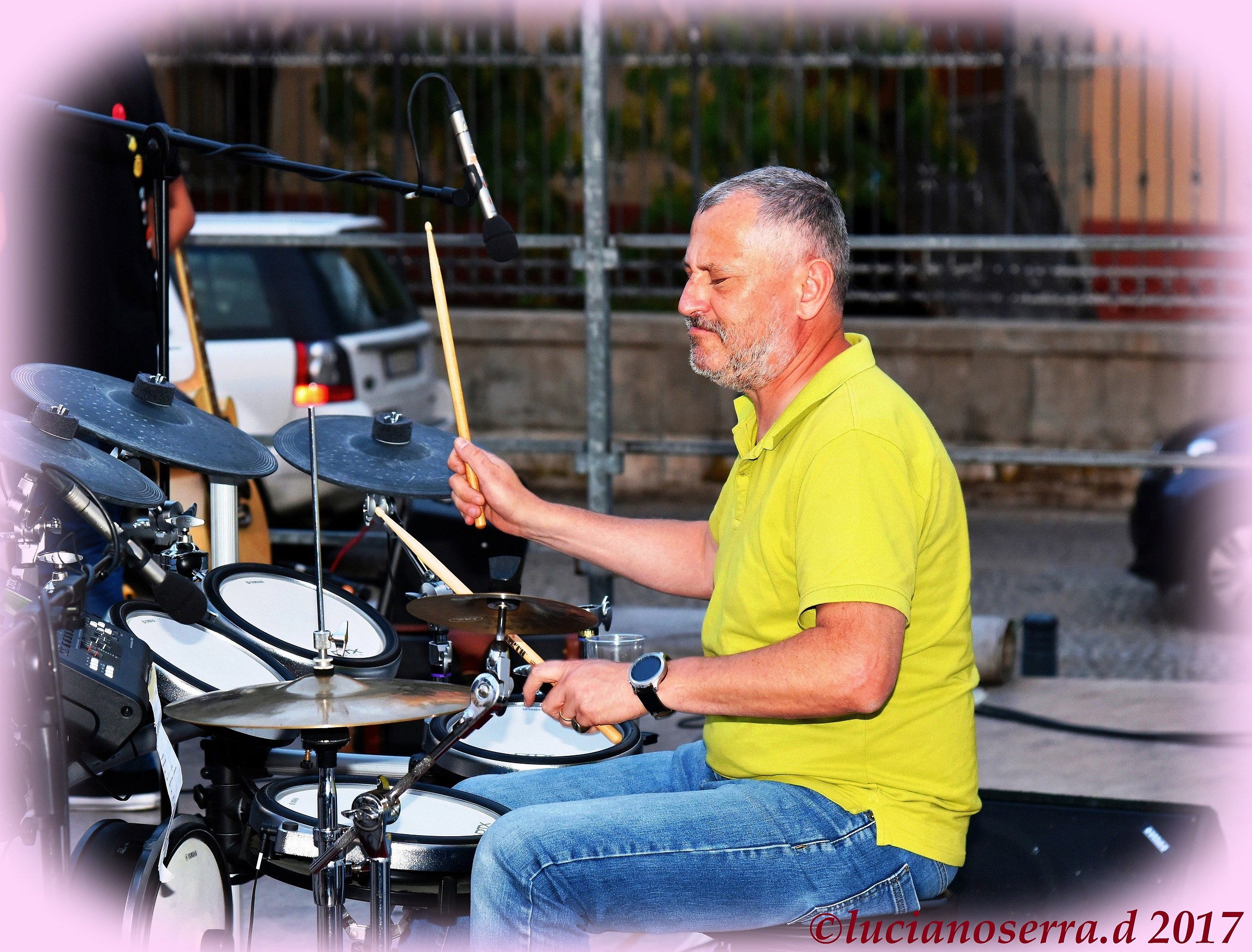 Stefano... prove pomeridiane