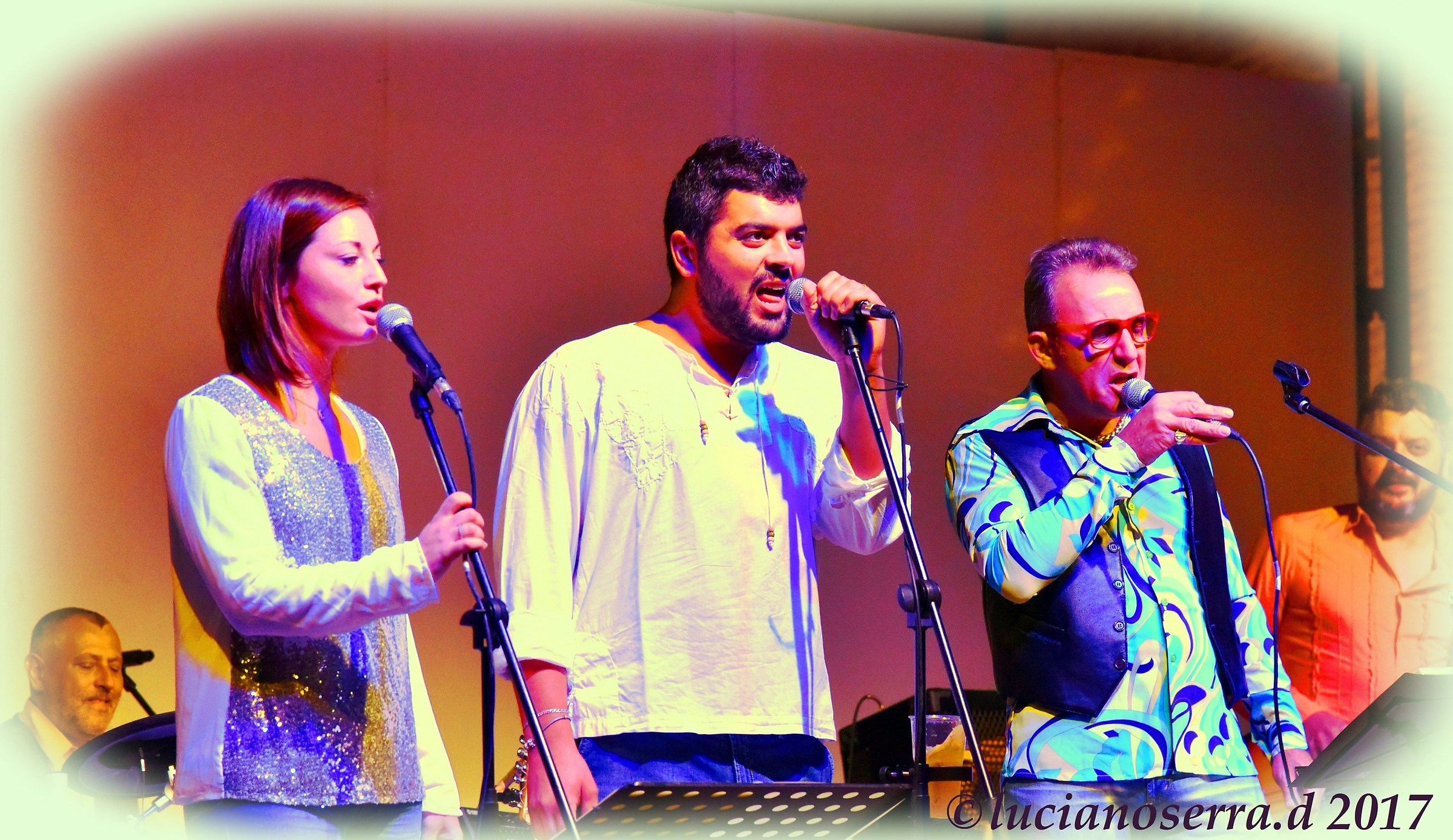 Chiara e Michele e Luigi