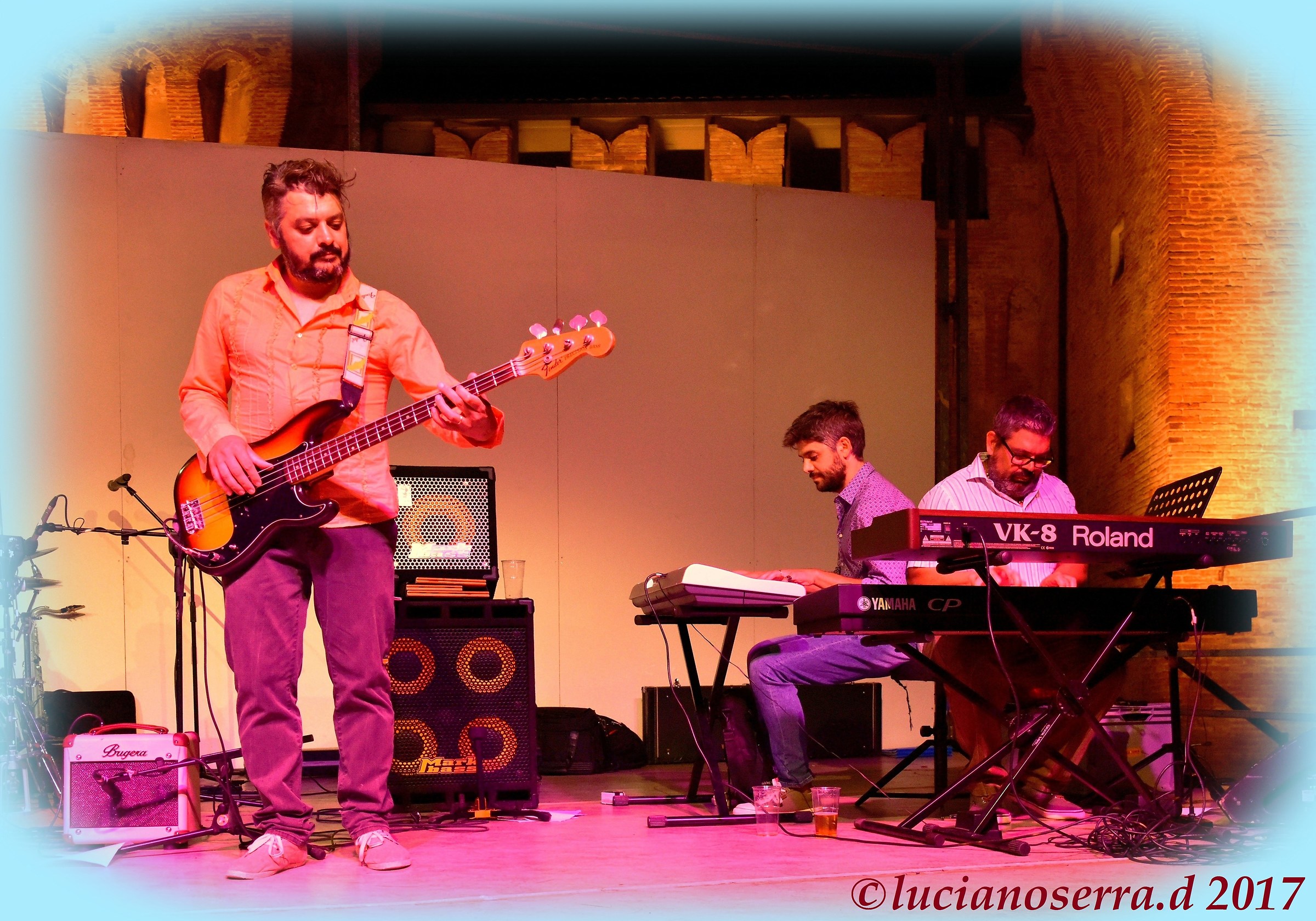 Mattia, Marco e Marcello