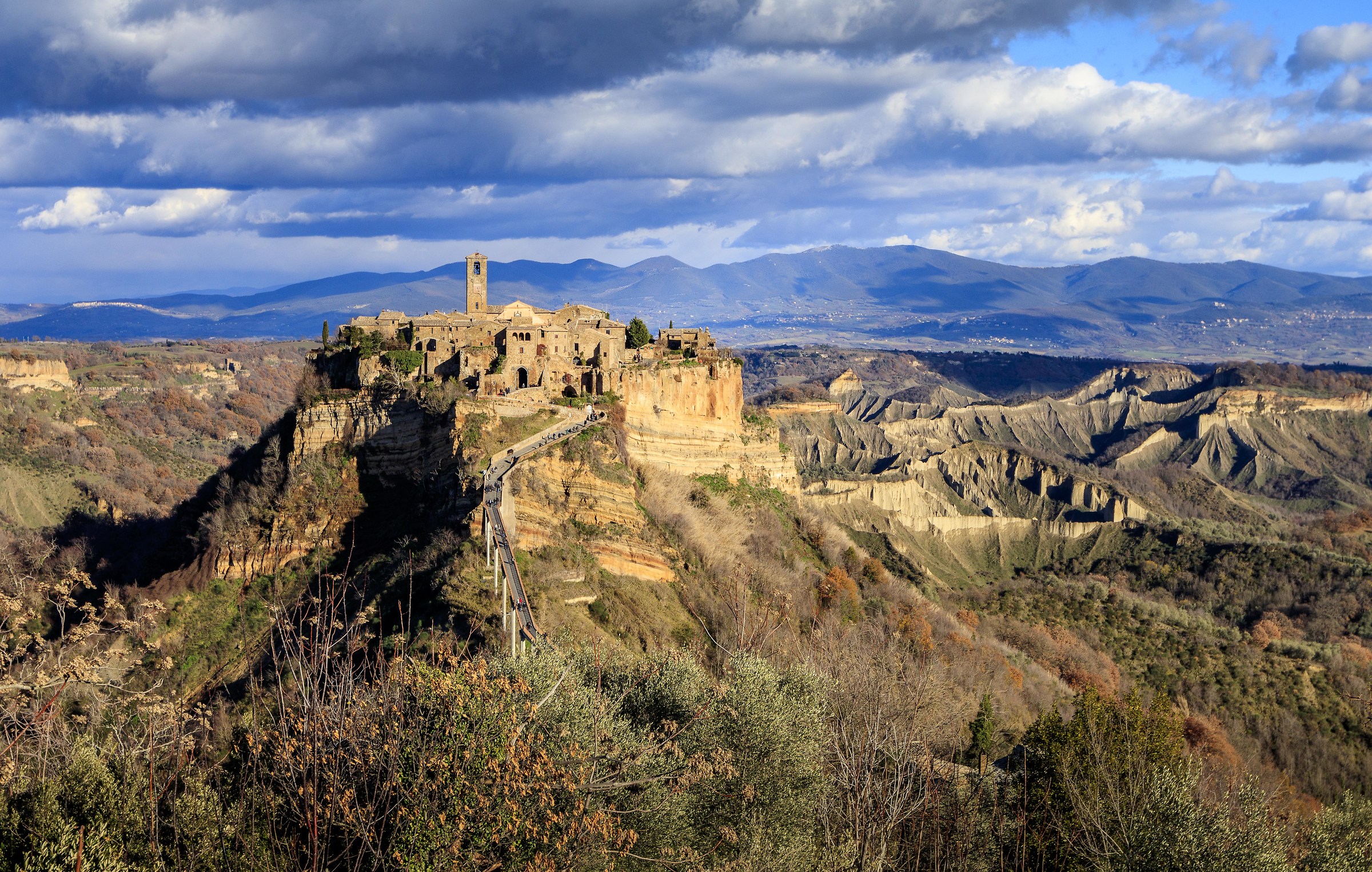 Civita di Bagnoregio